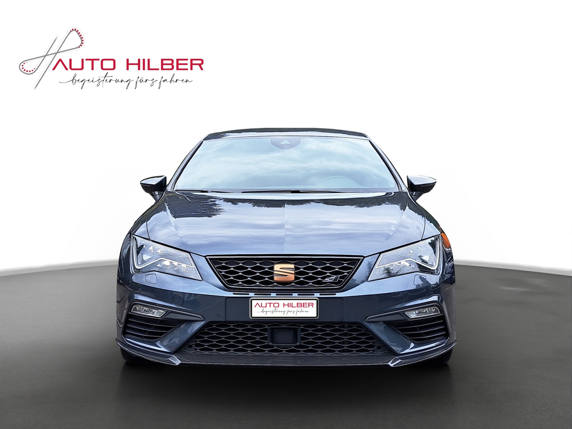 SEAT Leon 2.0 TSI Cupra 290 DSG * R - Carbonpaket *-image-1