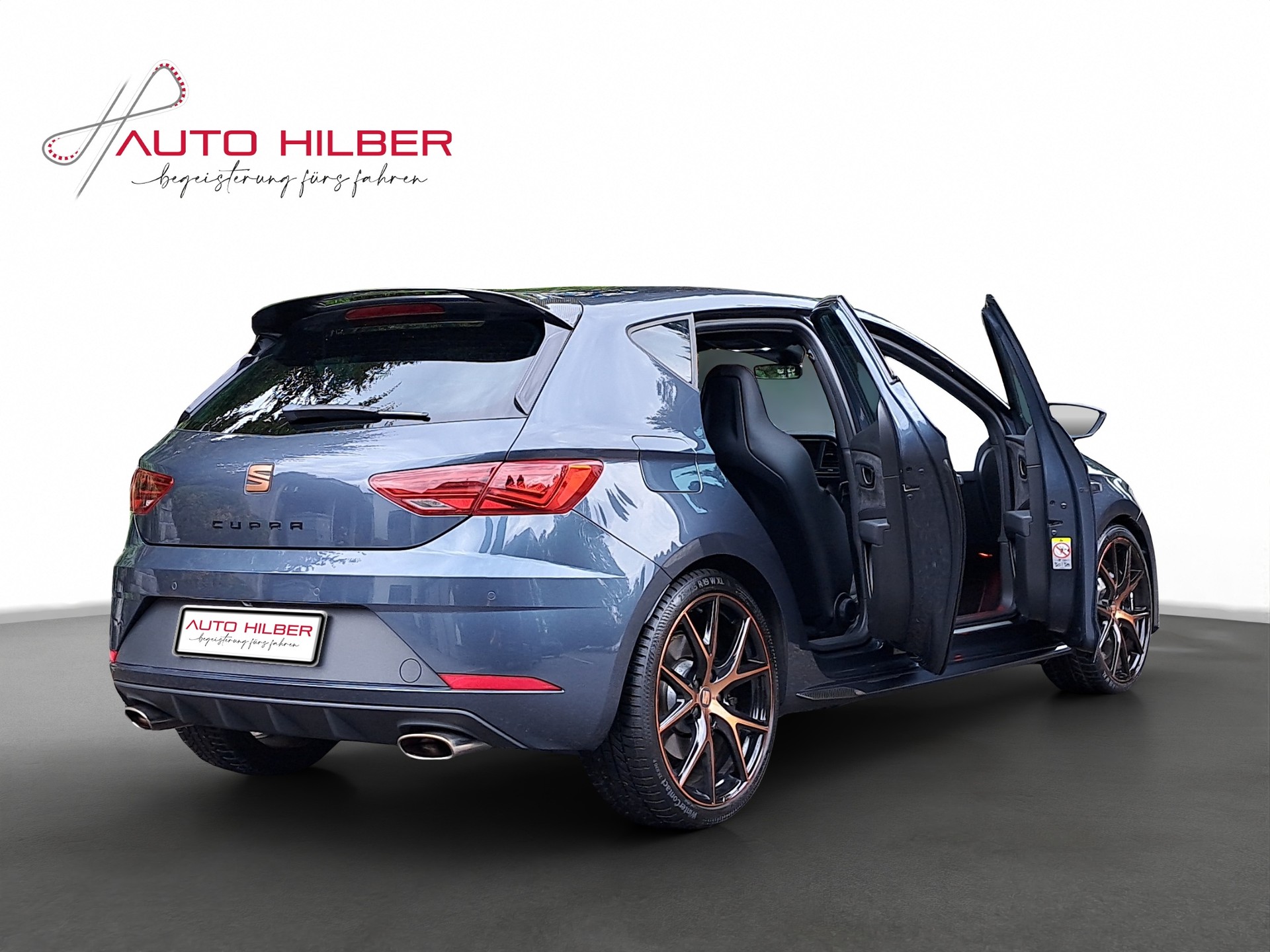 SEAT Leon 2.0 TSI Cupra 290 DSG * R - Carbonpaket *-image-6