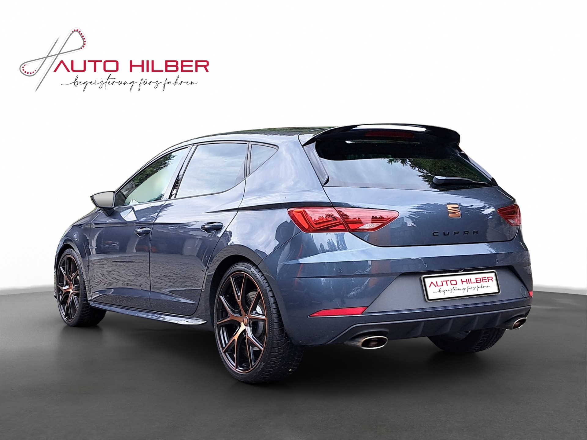 SEAT Leon 2.0 TSI Cupra 290 DSG * R - Carbonpaket *-image-4