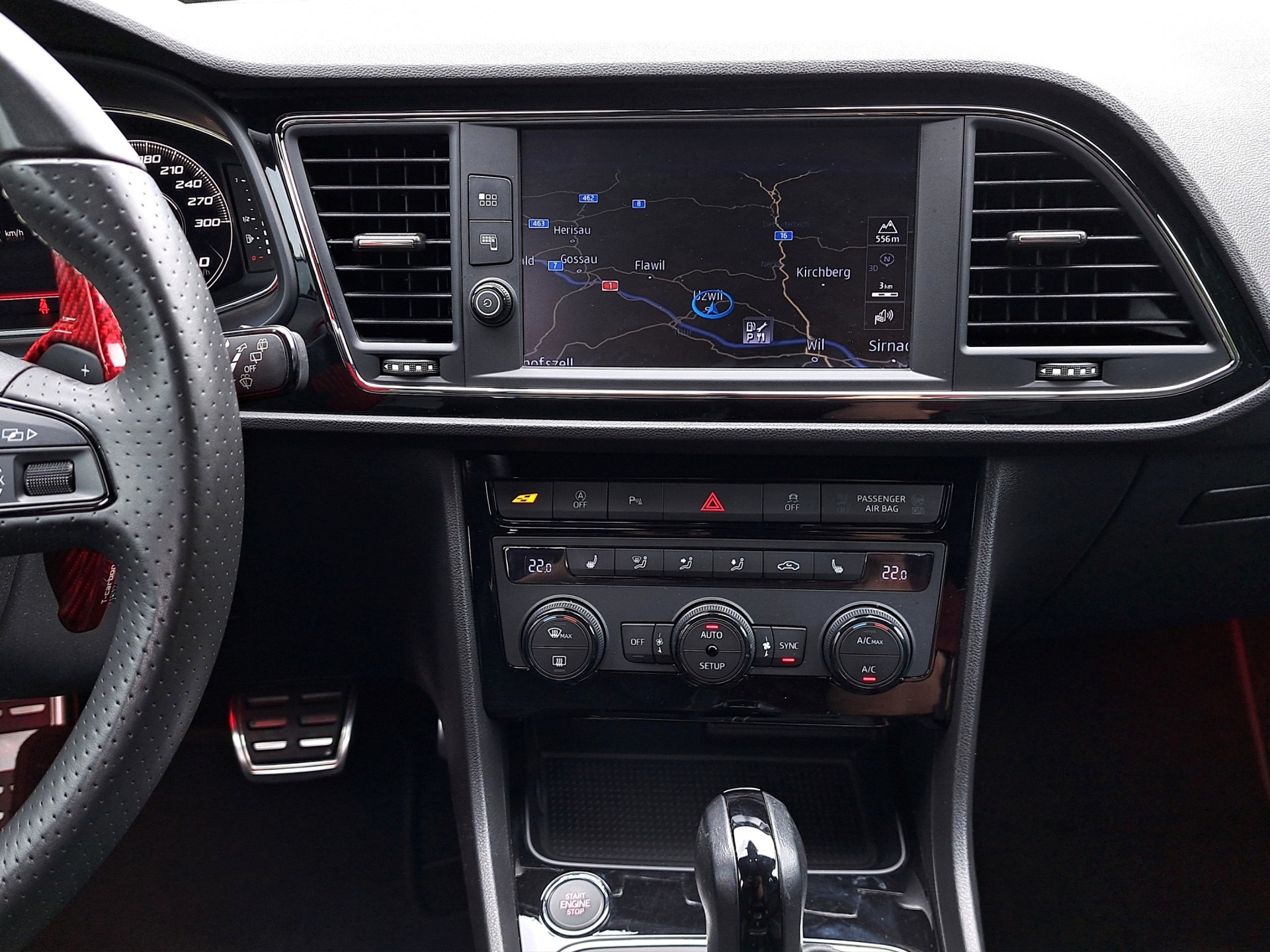 SEAT Leon 2.0 TSI Cupra 290 DSG * R - Carbonpaket *-image-10