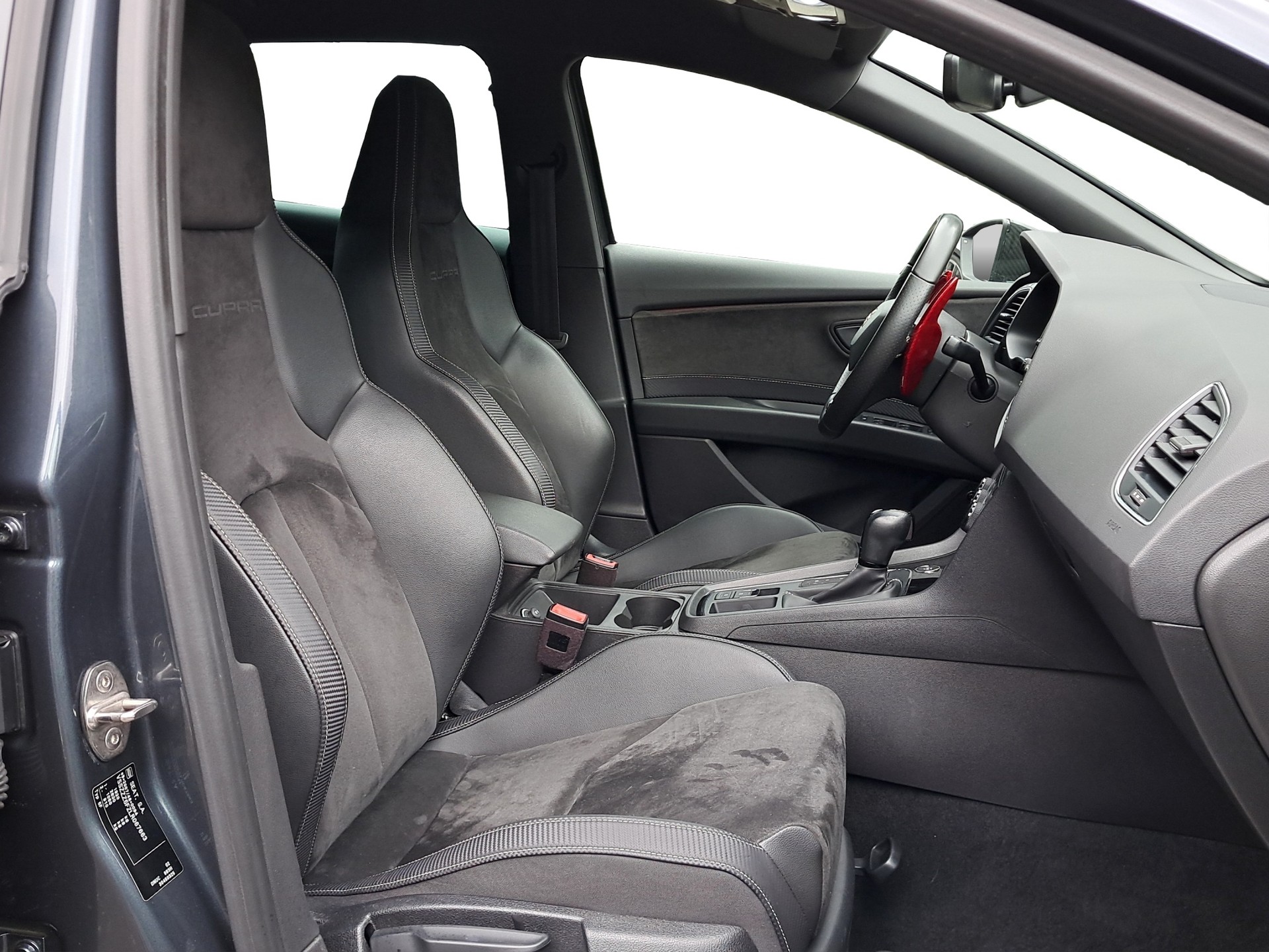 SEAT Leon 2.0 TSI Cupra 290 DSG * R - Carbonpaket *-image-11
