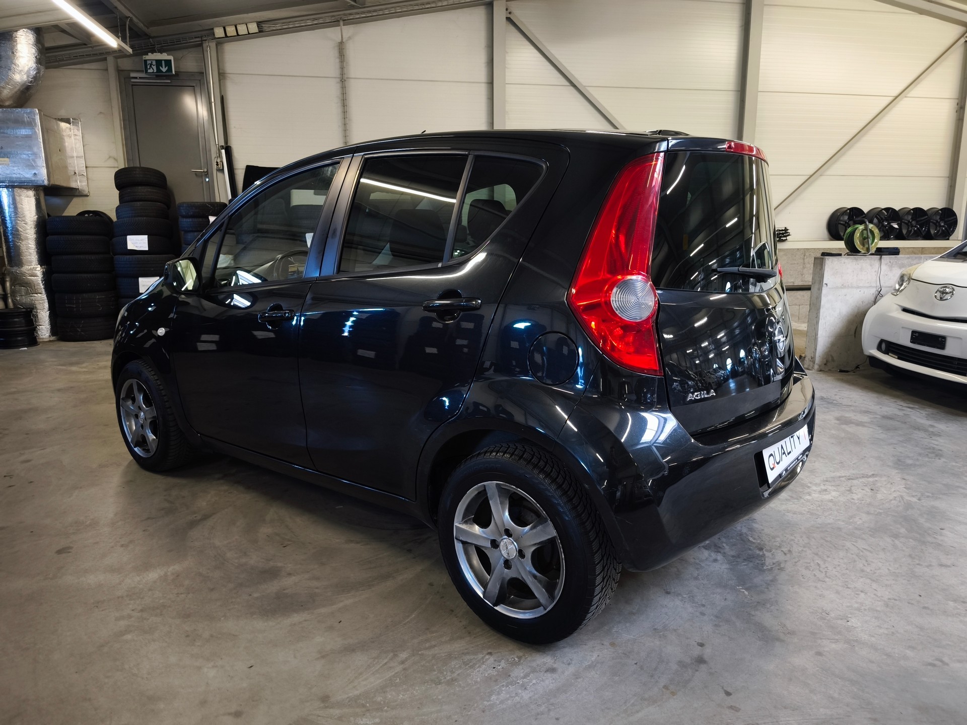 OPEL Agila 1.2 Enjoy-image-4