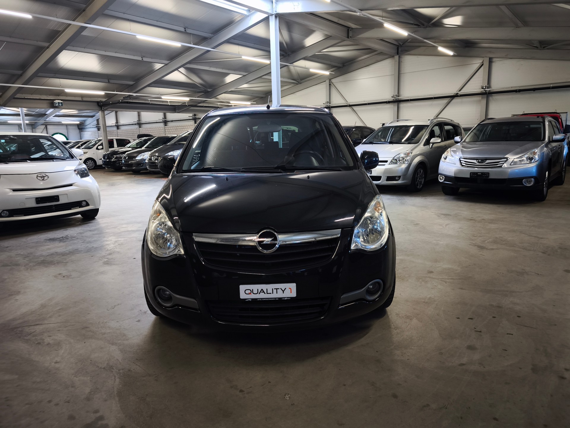 OPEL Agila 1.2 Enjoy-image-0