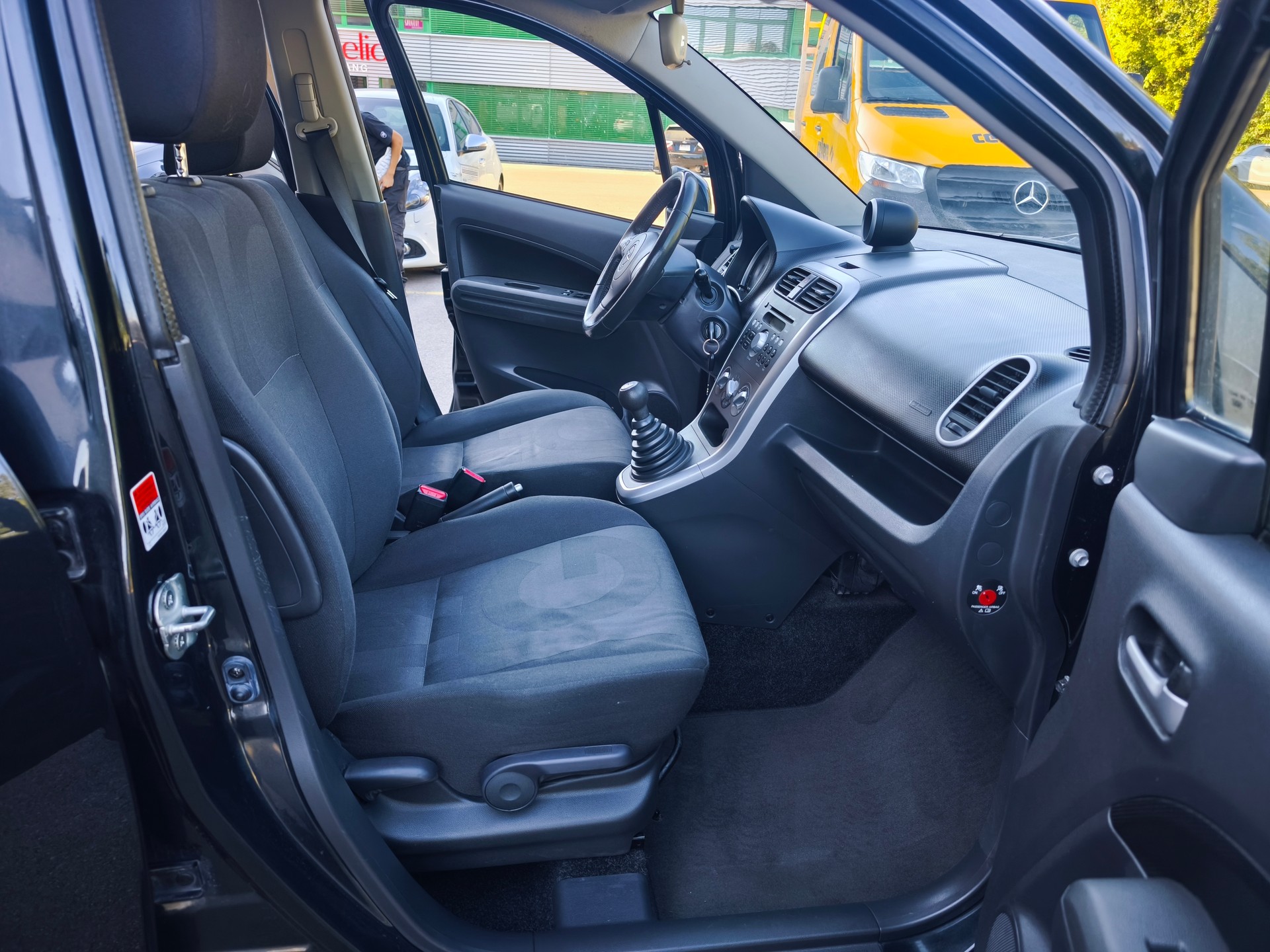 OPEL Agila 1.2 Enjoy-image-6