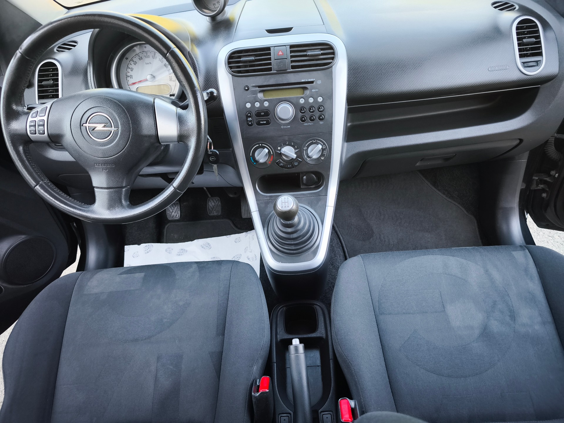 OPEL Agila 1.2 Enjoy-image-9
