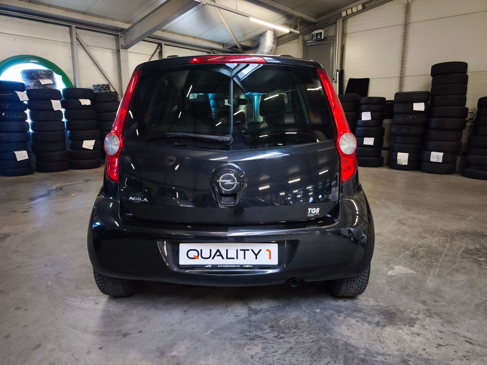OPEL Agila 1.2 Enjoy-image-3