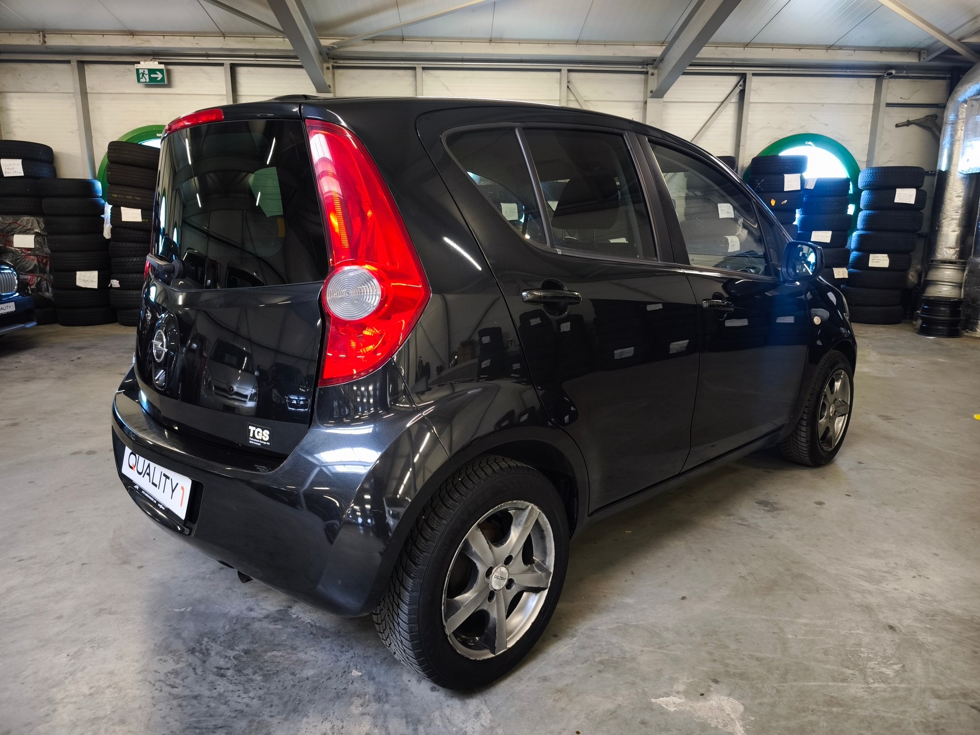 OPEL Agila 1.2 Enjoy-image-2