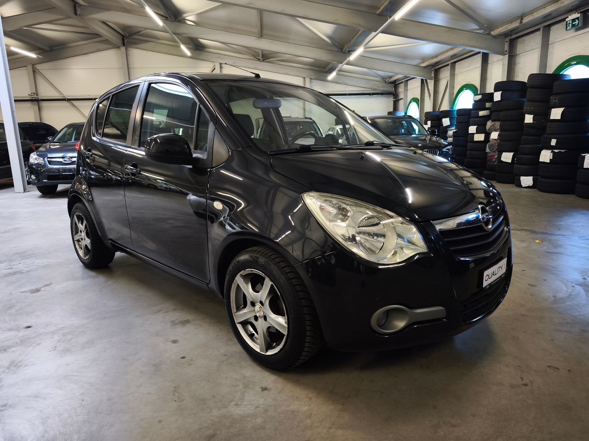OPEL Agila 1.2 Enjoy-image-1