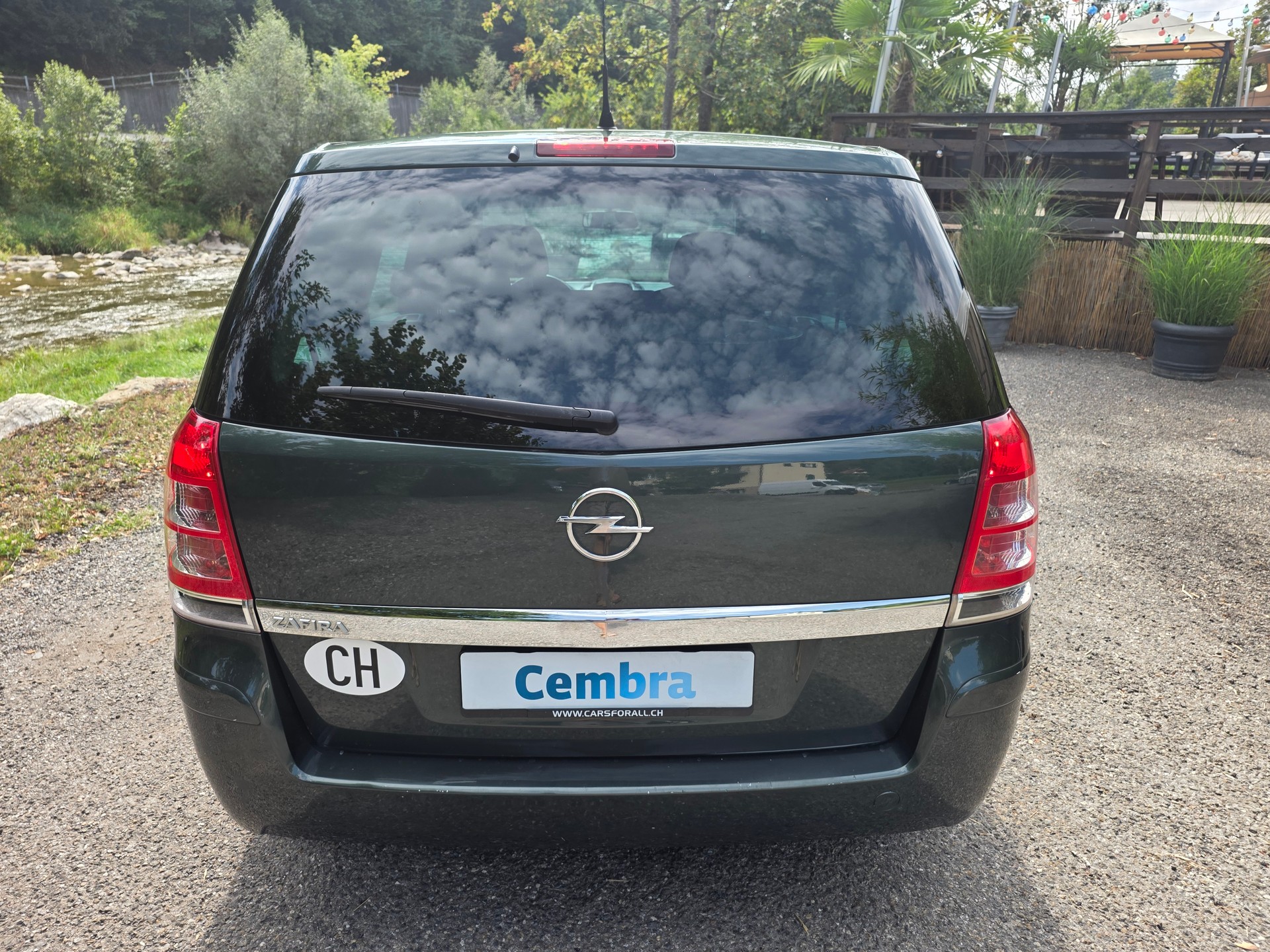 OPEL Zafira 1.6i 16V TP ☆☆☆ MFK: 30.06.2026 ☆☆☆ Sommer- und Winterräder ☆☆☆ Zahnriemen ersetzt ☆☆☆-image-7