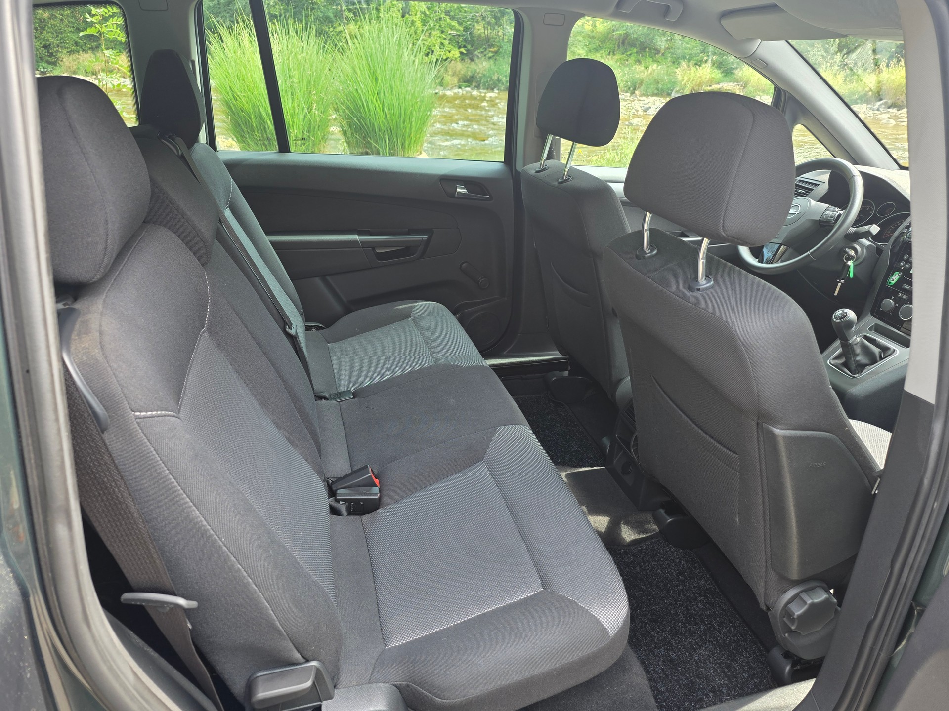 OPEL Zafira 1.6i 16V TP ☆☆☆ MFK: 30.06.2026 ☆☆☆ Sommer- und Winterräder ☆☆☆ Zahnriemen ersetzt ☆☆☆-image-11