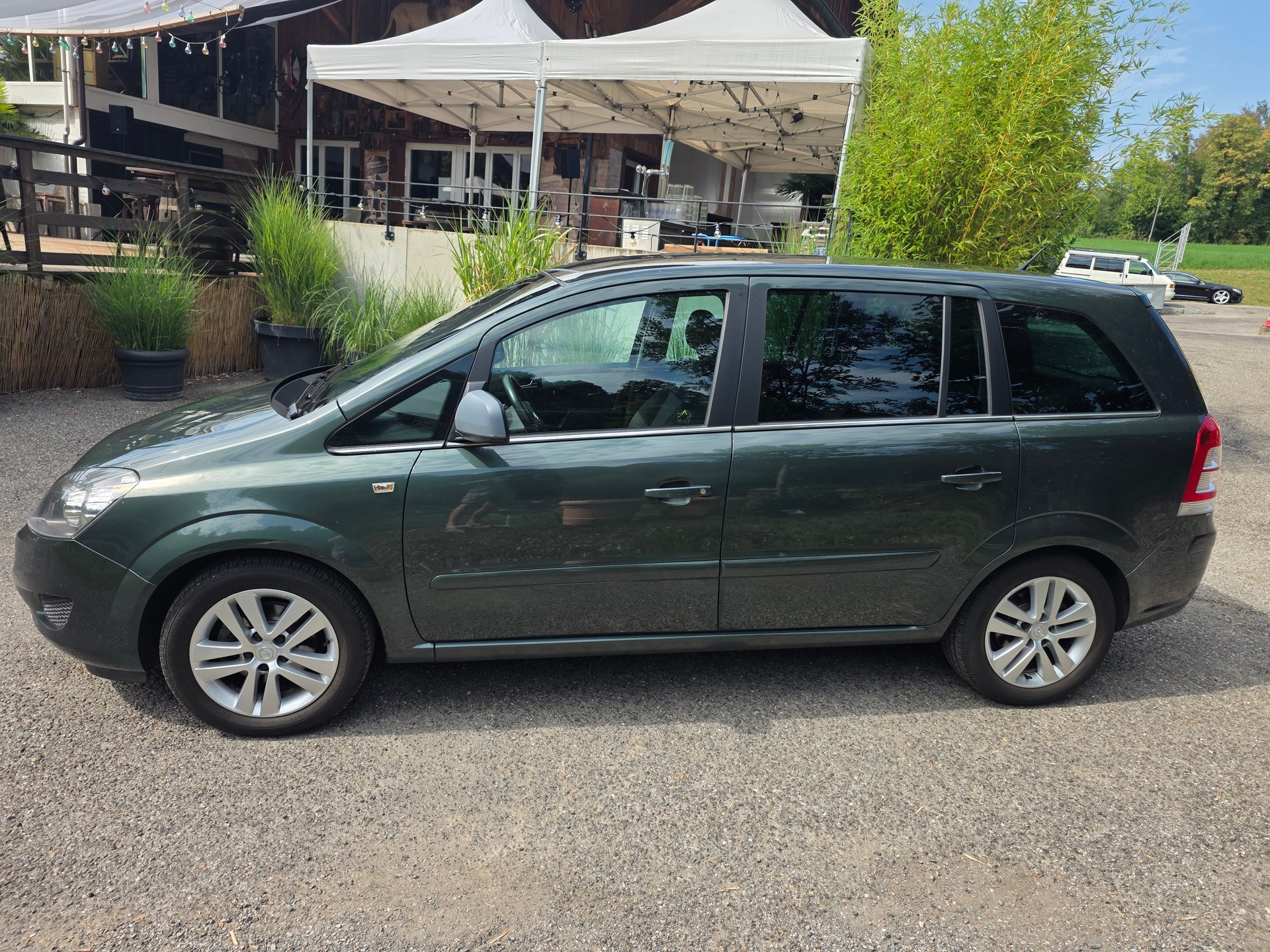 OPEL Zafira 1.6i 16V TP ☆☆☆ MFK: 30.06.2026 ☆☆☆ Sommer- und Winterräder ☆☆☆ Zahnriemen ersetzt ☆☆☆-image-3