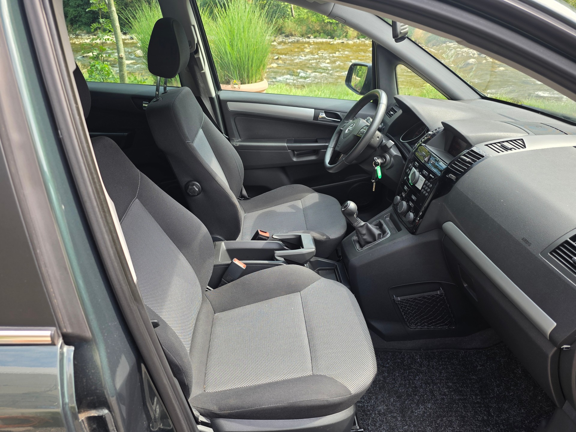 OPEL Zafira 1.6i 16V TP ☆☆☆ MFK: 30.06.2026 ☆☆☆ Sommer- und Winterräder ☆☆☆ Zahnriemen ersetzt ☆☆☆-image-10