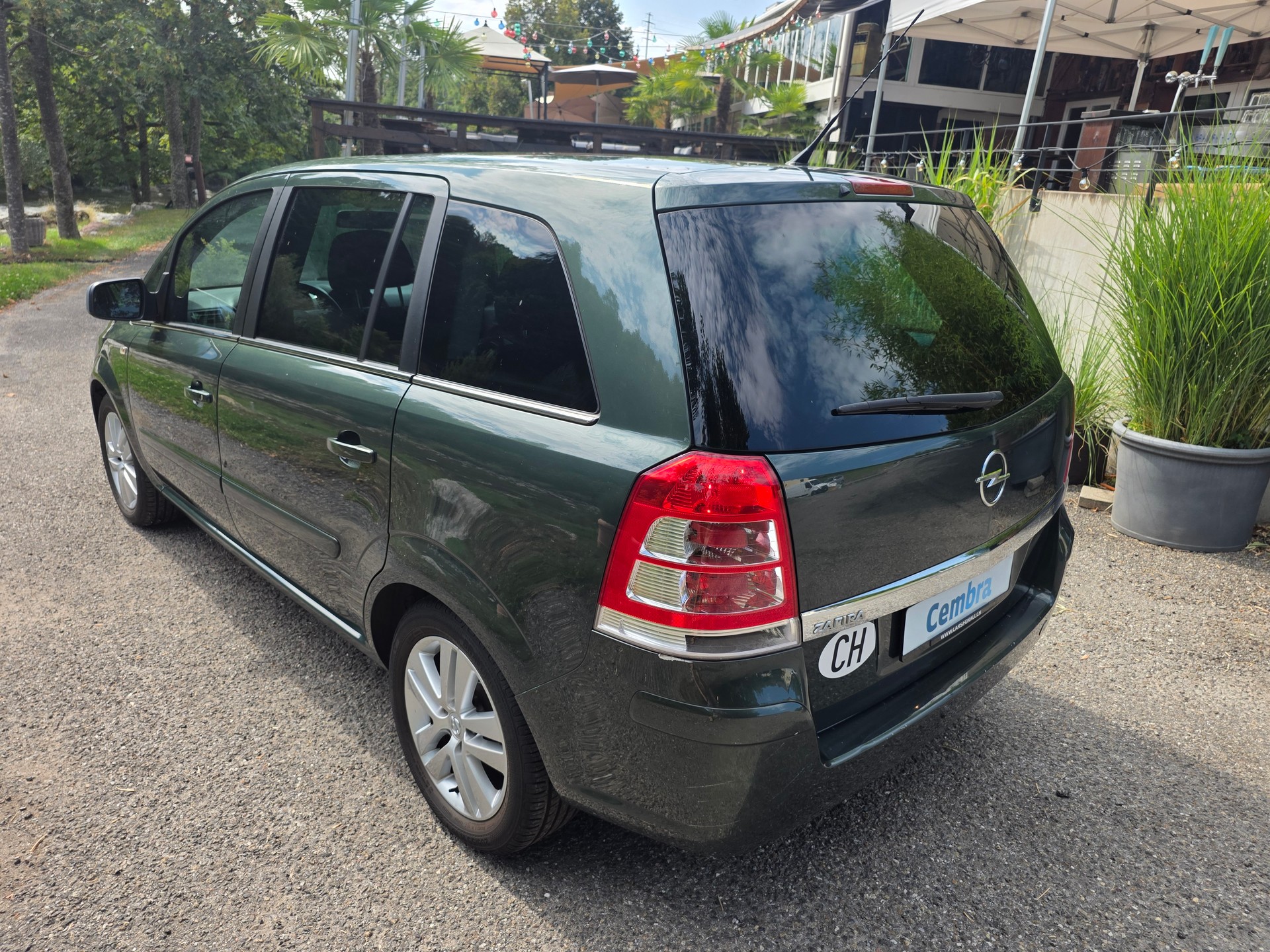 OPEL Zafira 1.6i 16V TP ☆☆☆ MFK: 30.06.2026 ☆☆☆ Sommer- und Winterräder ☆☆☆ Zahnriemen ersetzt ☆☆☆-image-6