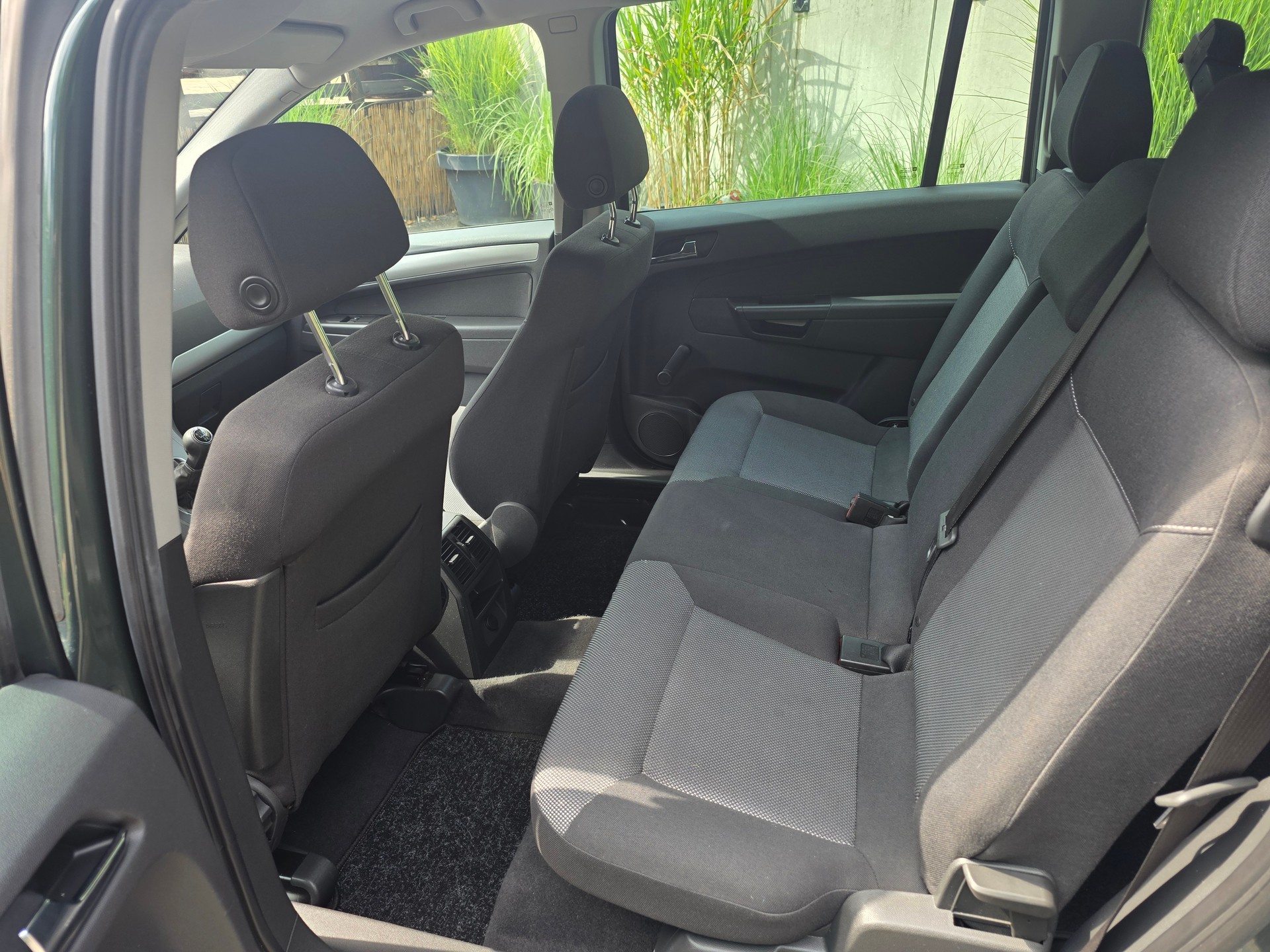 OPEL Zafira 1.6i 16V TP ☆☆☆ MFK: 30.06.2026 ☆☆☆ Sommer- und Winterräder ☆☆☆ Zahnriemen ersetzt ☆☆☆-image-12