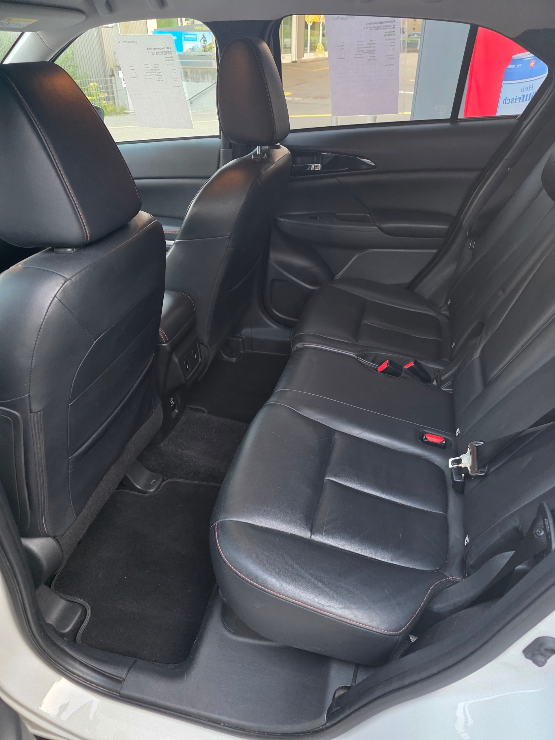 MITSUBISHI Eclipse Cross 1.5 T-Mivec Diamond Swiss 4WD CVT-image-4