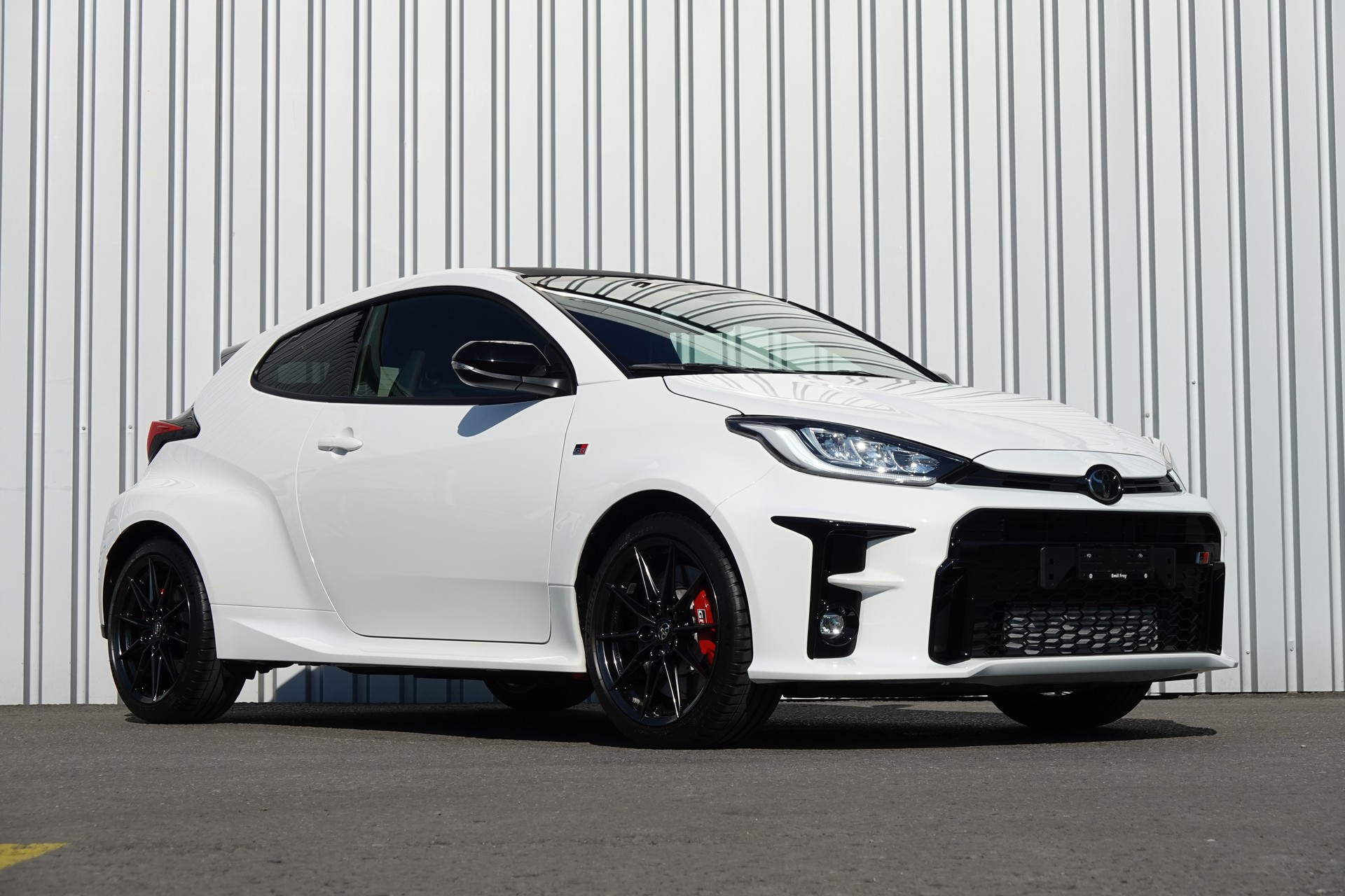 TOYOTA Yaris 1.6 GR Sport-image-5