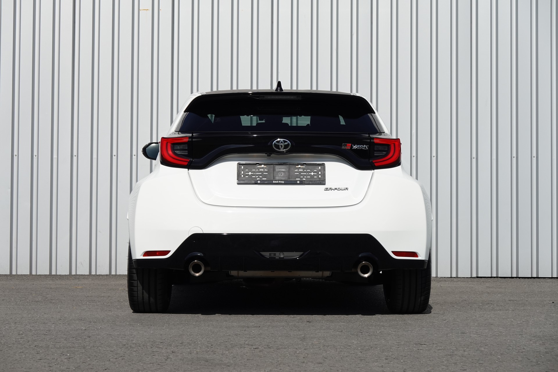 TOYOTA Yaris 1.6 GR Sport-image-7