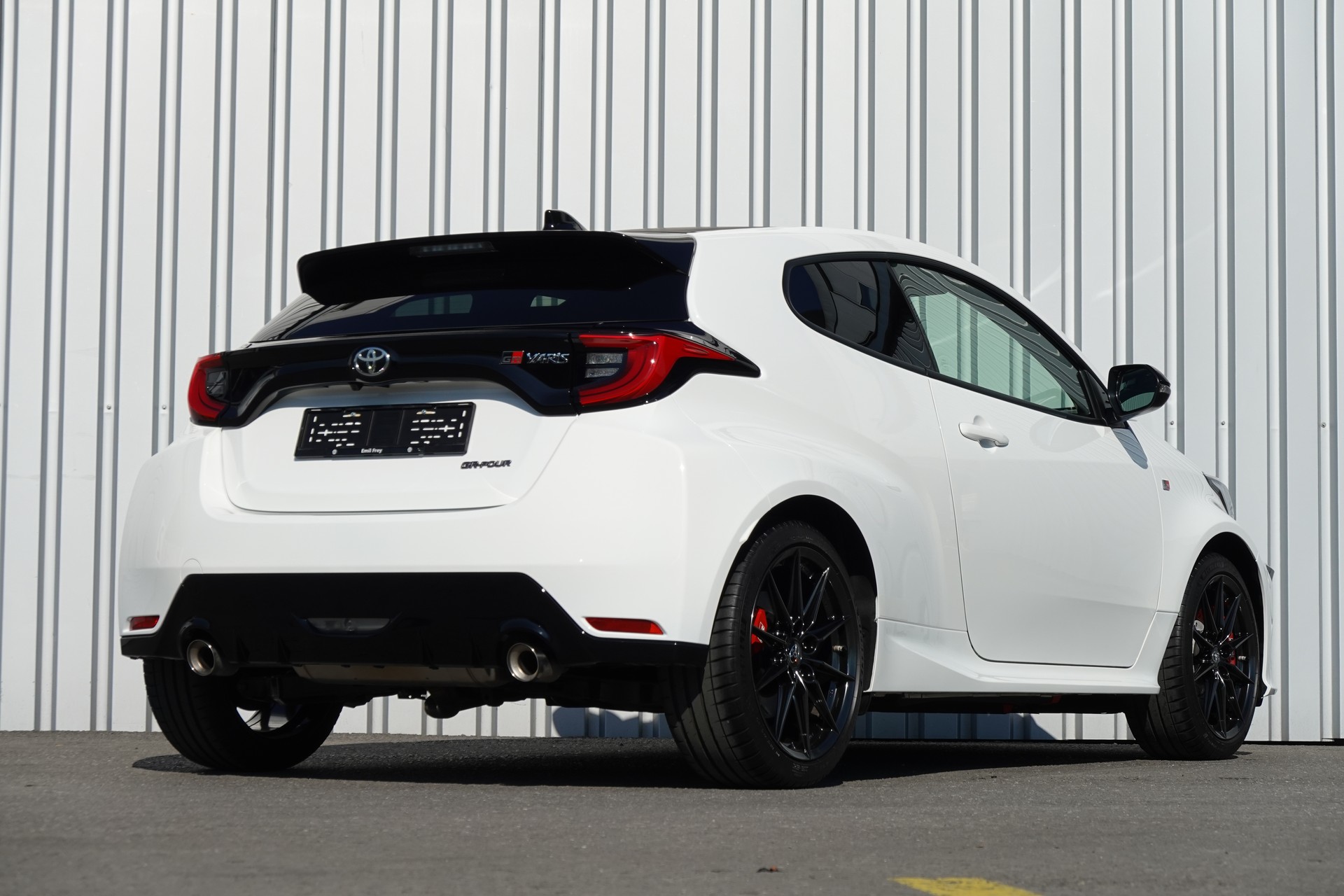 TOYOTA Yaris 1.6 GR Sport-image-6