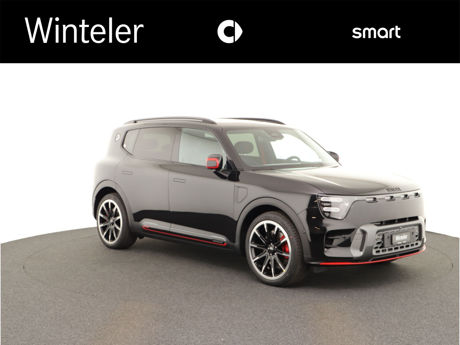 SMART #5 100kWh Brabus AWD-image-7