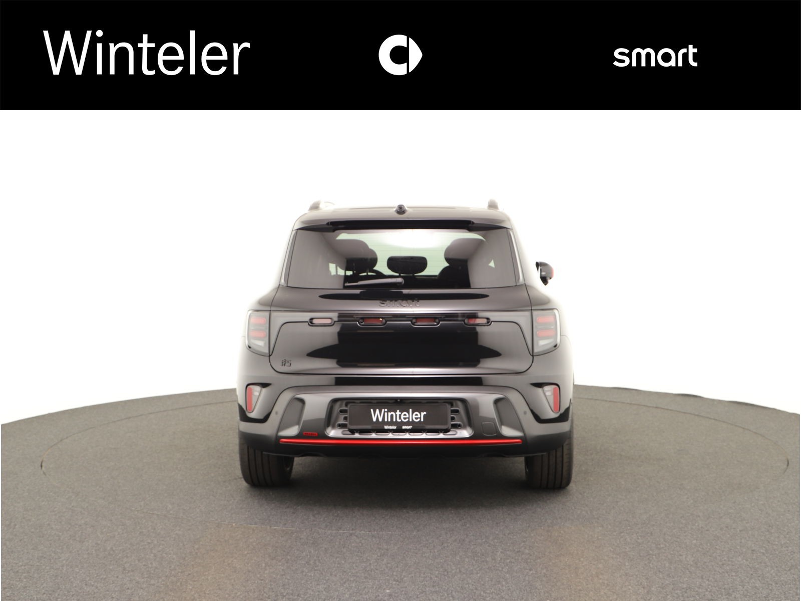 SMART #5 100kWh Brabus AWD-image-4