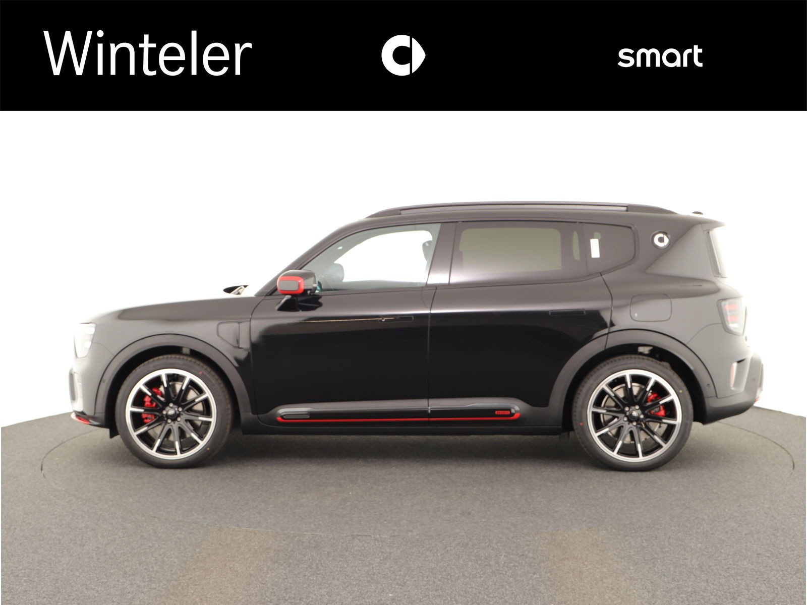 SMART #5 100kWh Brabus AWD-image-2