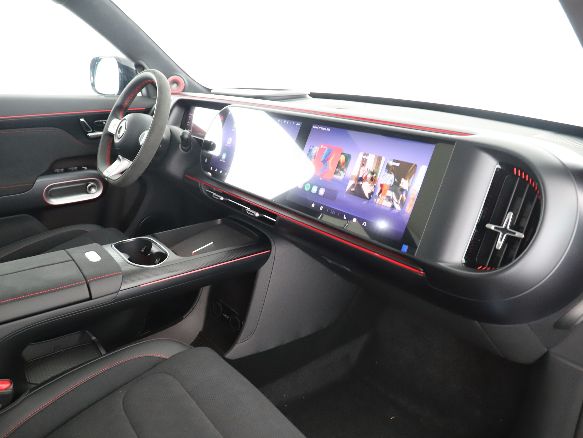 SMART #5 100kWh Brabus AWD-image-11