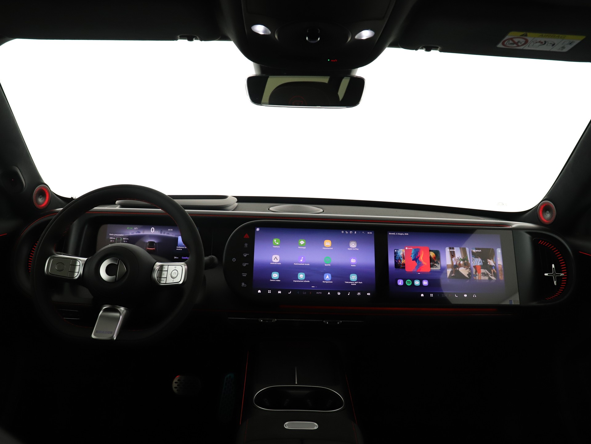 SMART #5 100kWh Brabus AWD-image-13