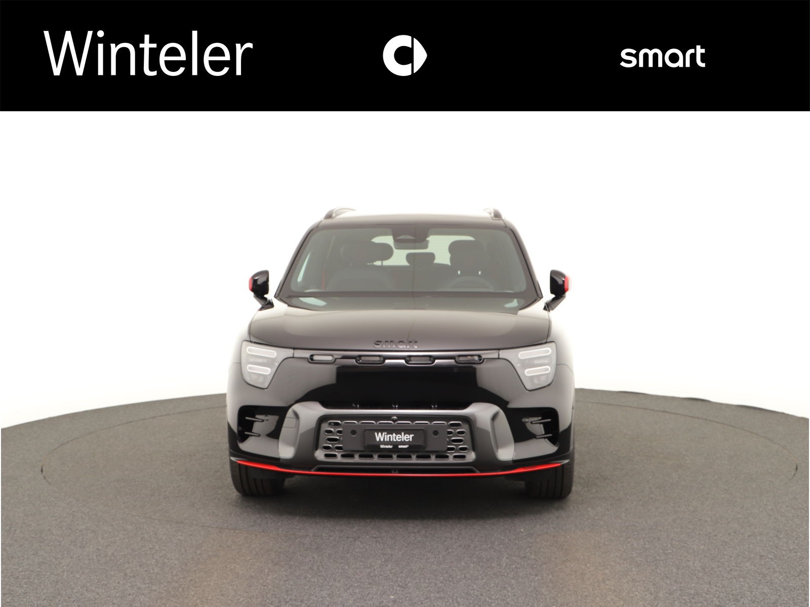 SMART #5 100kWh Brabus AWD-image-8