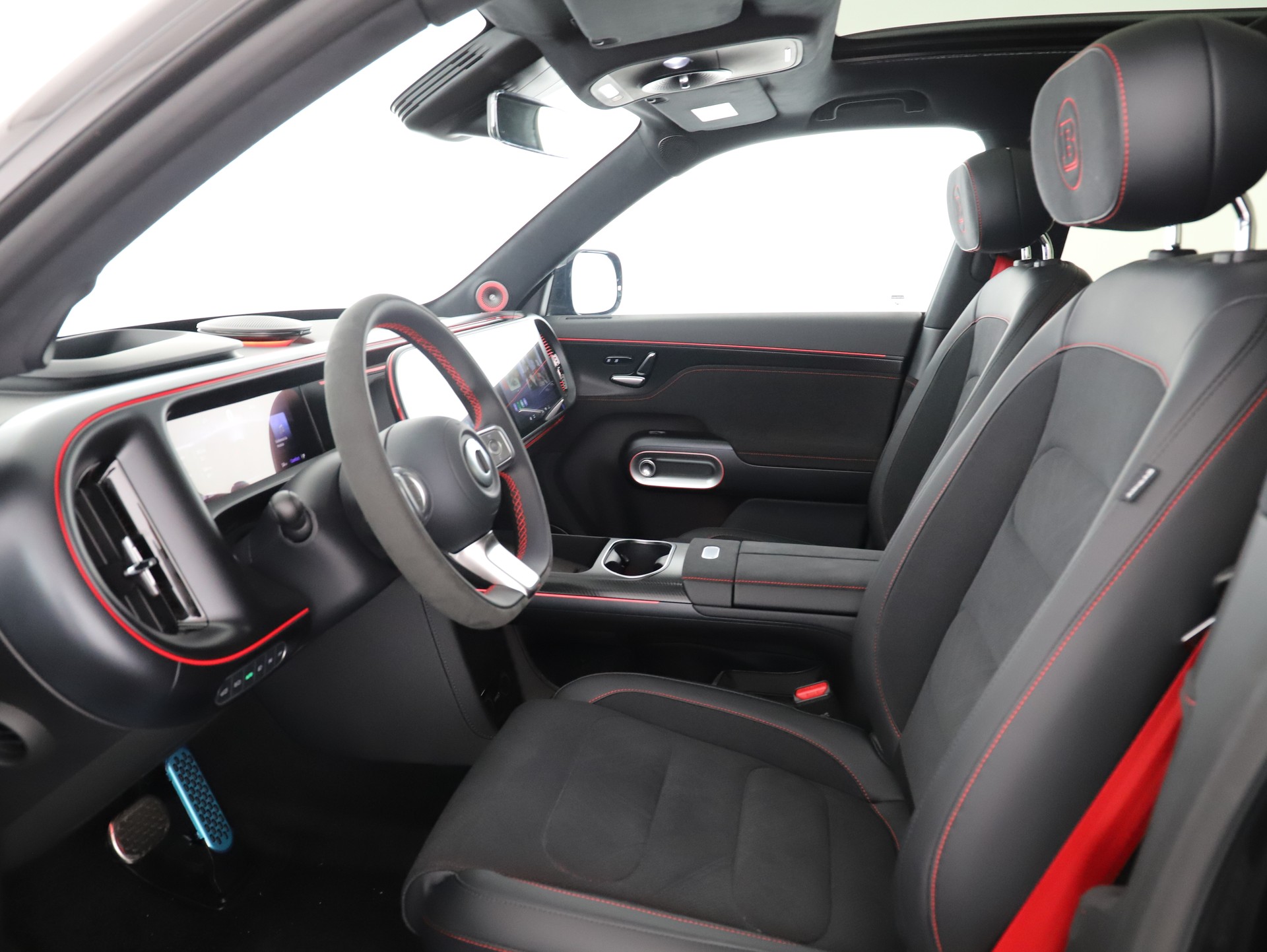 SMART #5 100kWh Brabus AWD-image-9