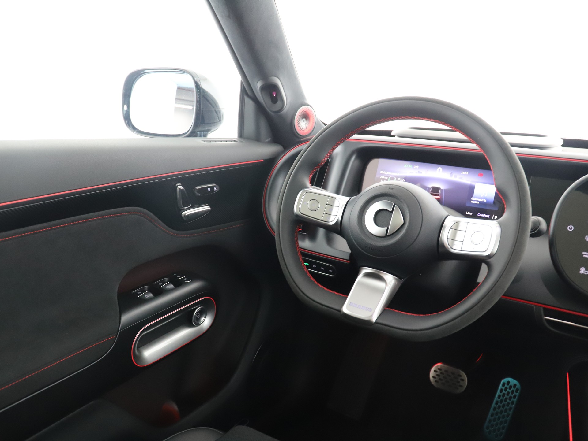 SMART #5 100kWh Brabus AWD-image-14