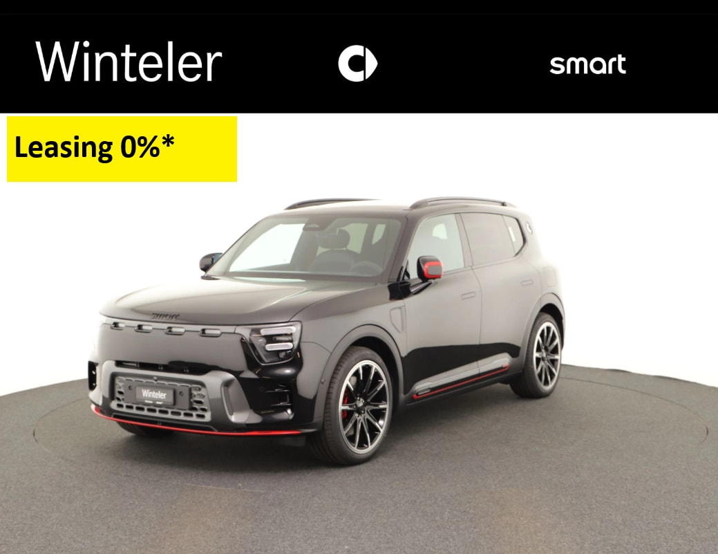 SMART #5 100kWh Brabus AWD-image-0