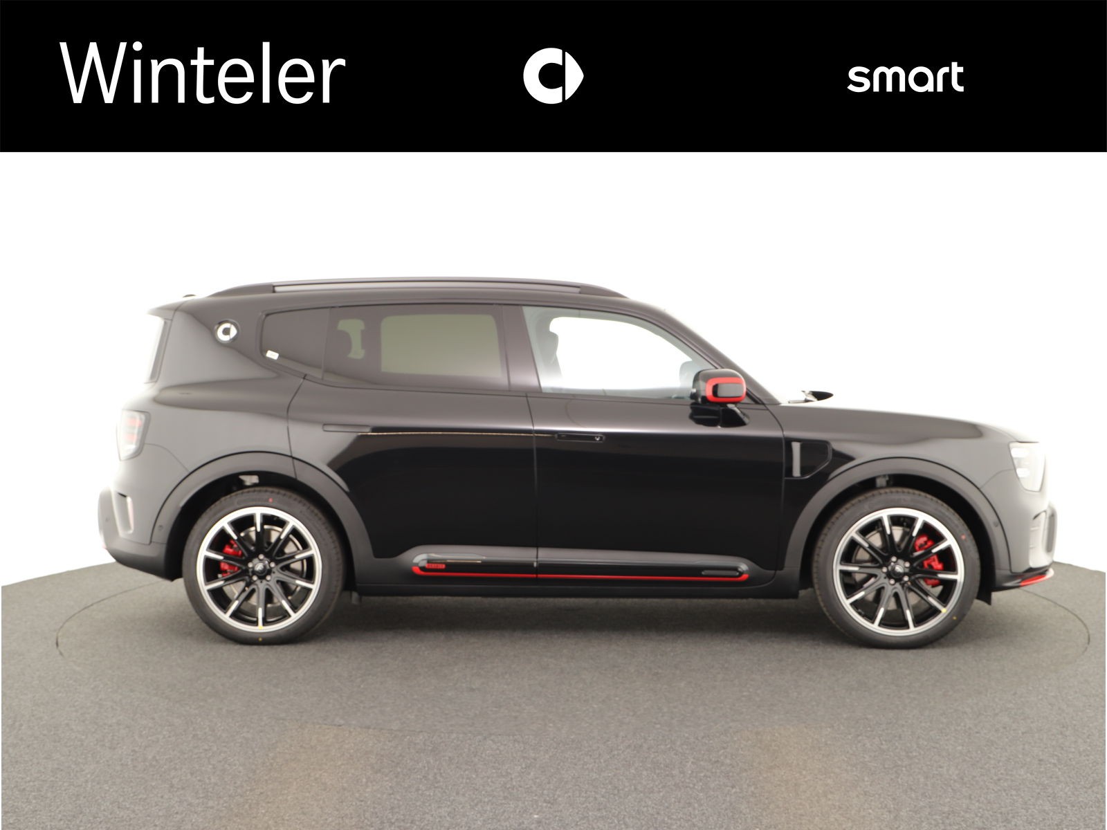 SMART #5 100kWh Brabus AWD-image-6