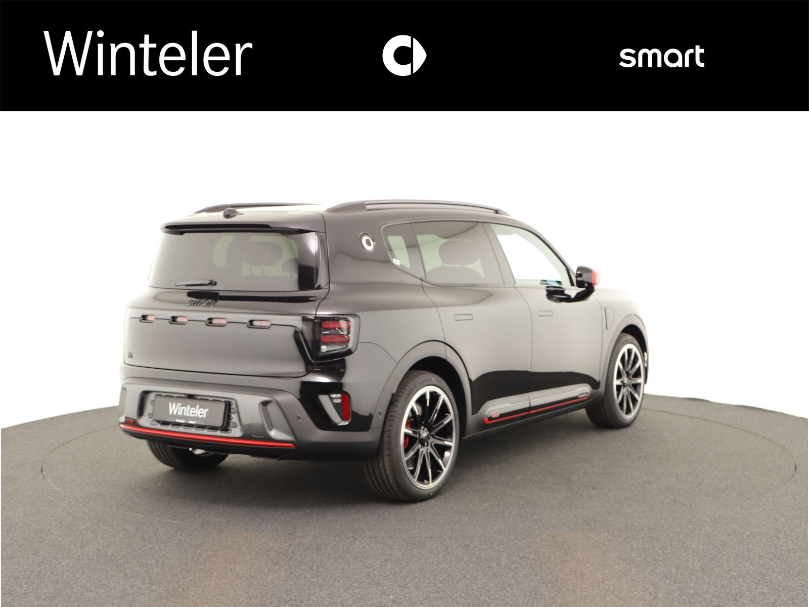 SMART #5 100kWh Brabus AWD-image-5