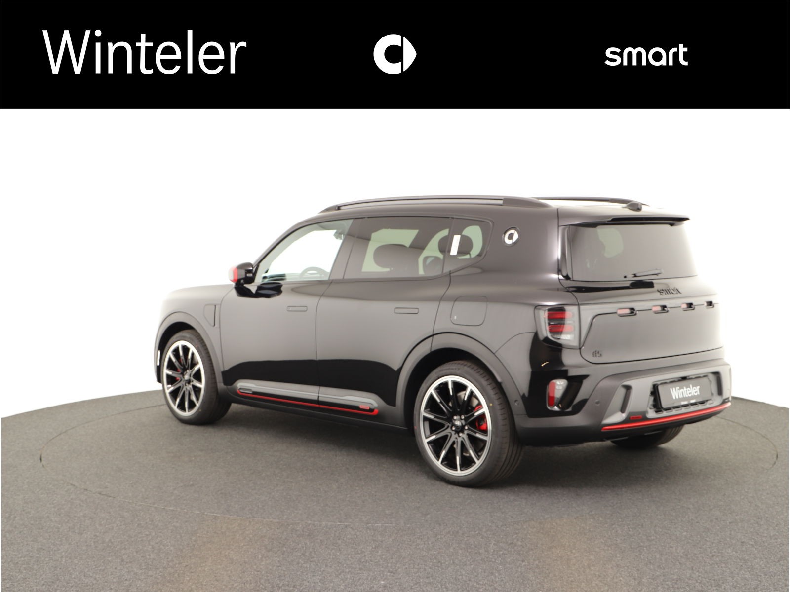 SMART #5 100kWh Brabus AWD-image-3