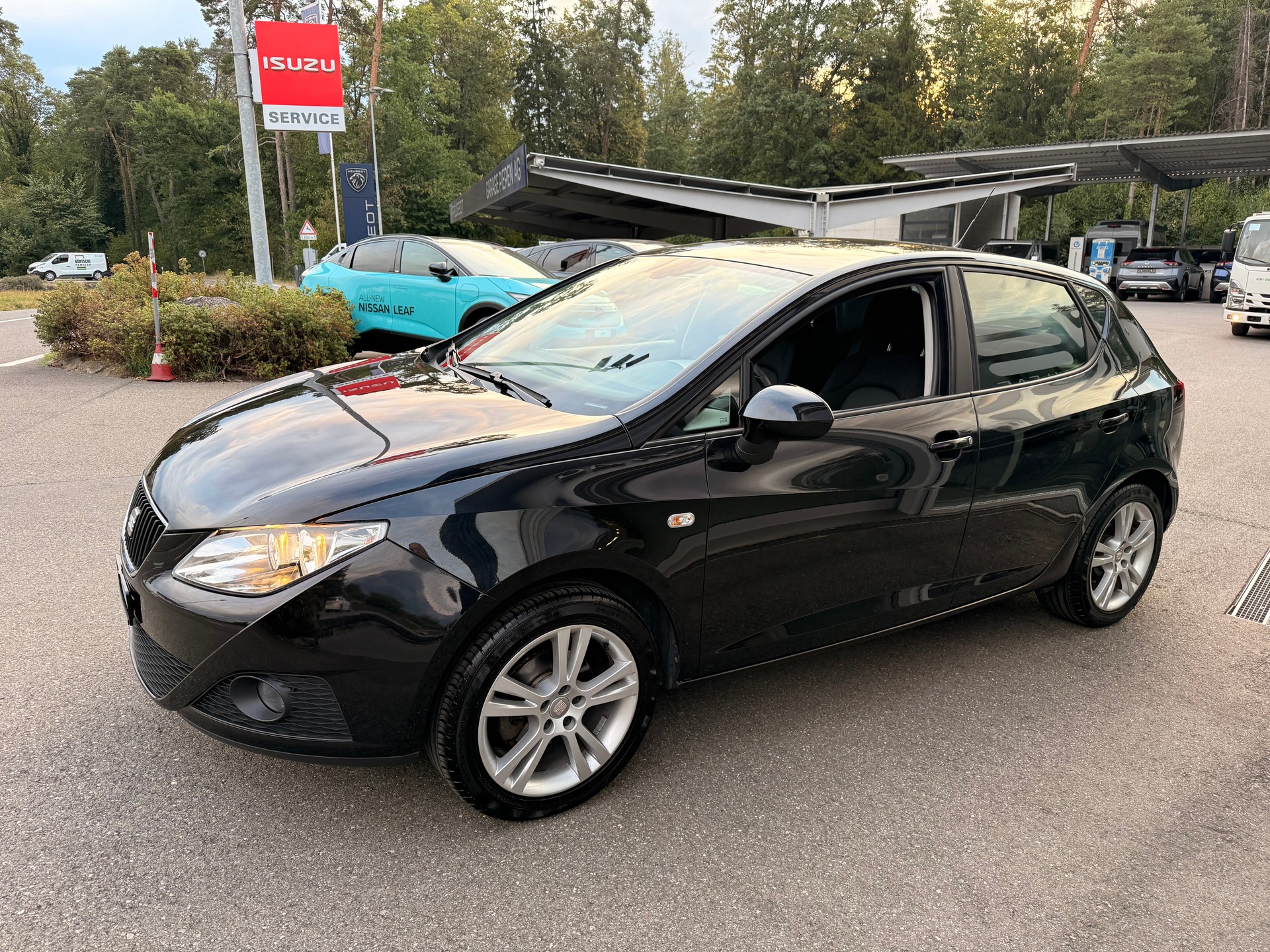 SEAT Ibiza 1.6 Sport-image-1