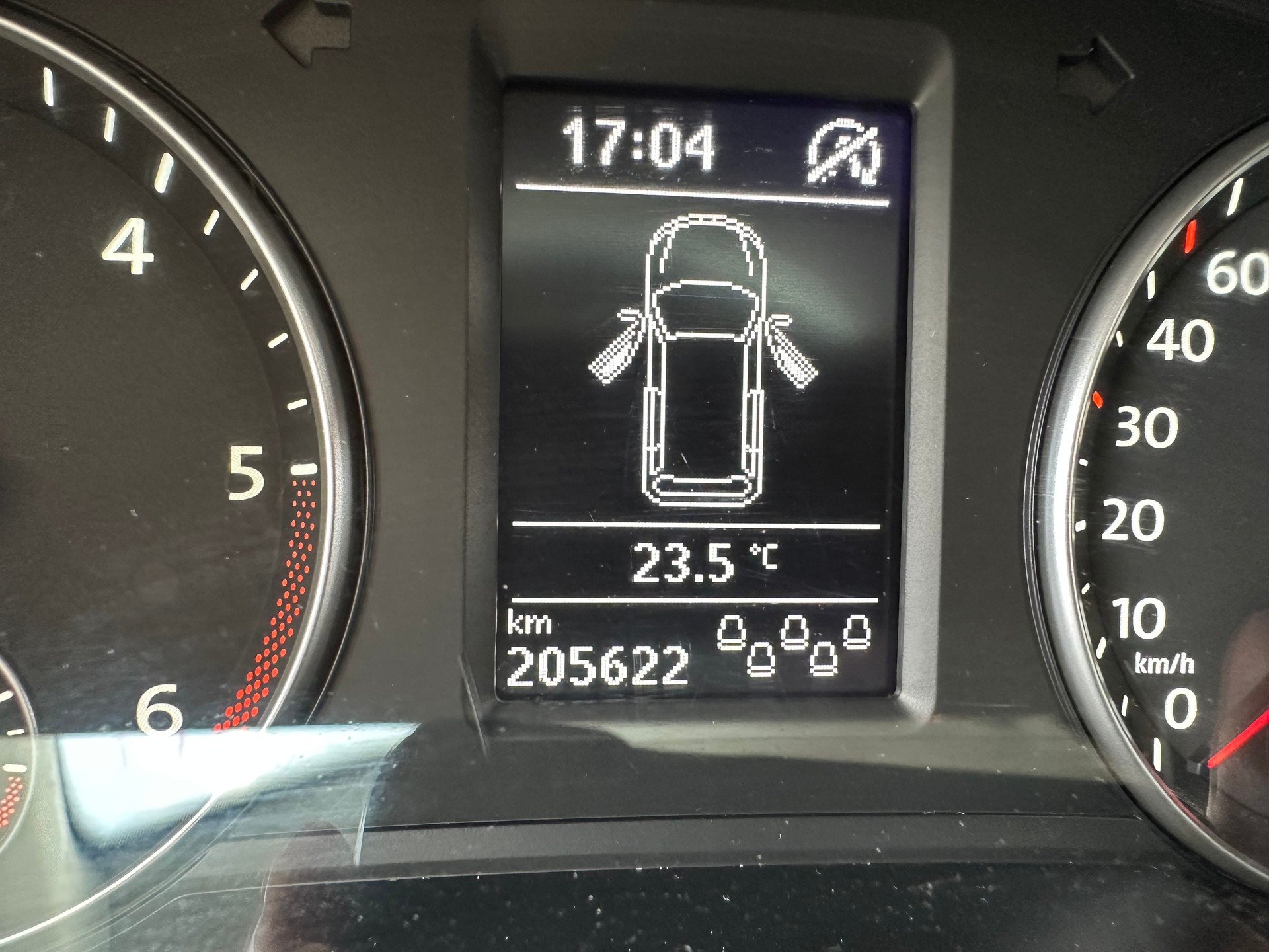 VW Sharan 2.0 TDI BlueMotion Technology Highline DSG-image-13