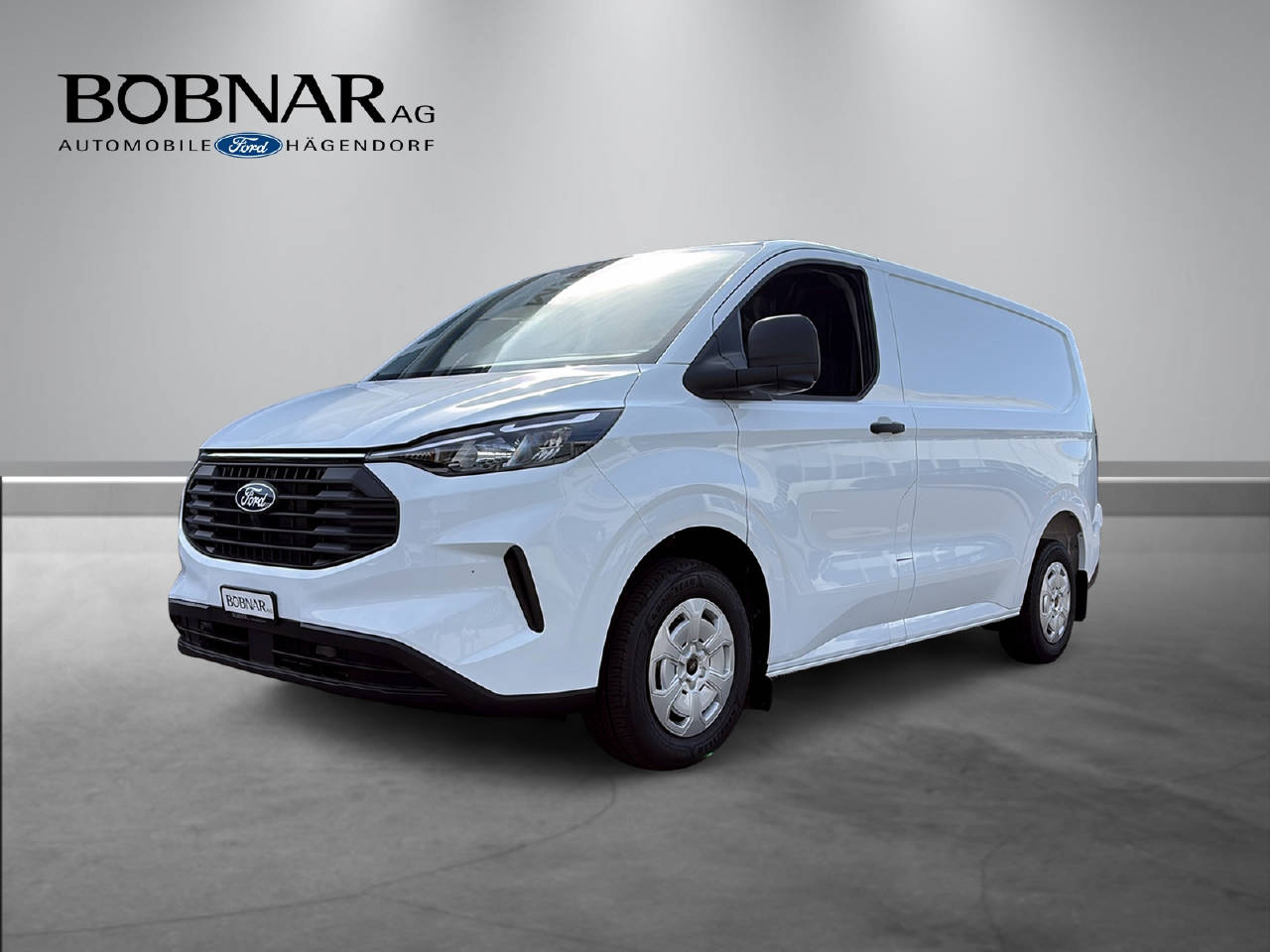 FORD Transit Custom Van 320 L1 2.0 EcoBlue 136 Trend-image-0