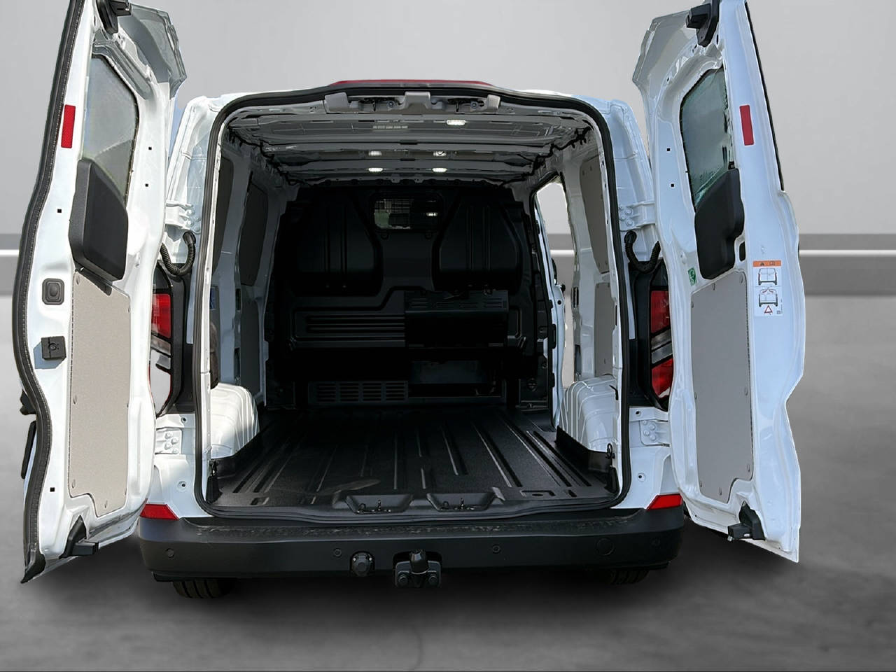 FORD Transit Custom Van 320 L1 2.0 EcoBlue 136 Trend-image-9