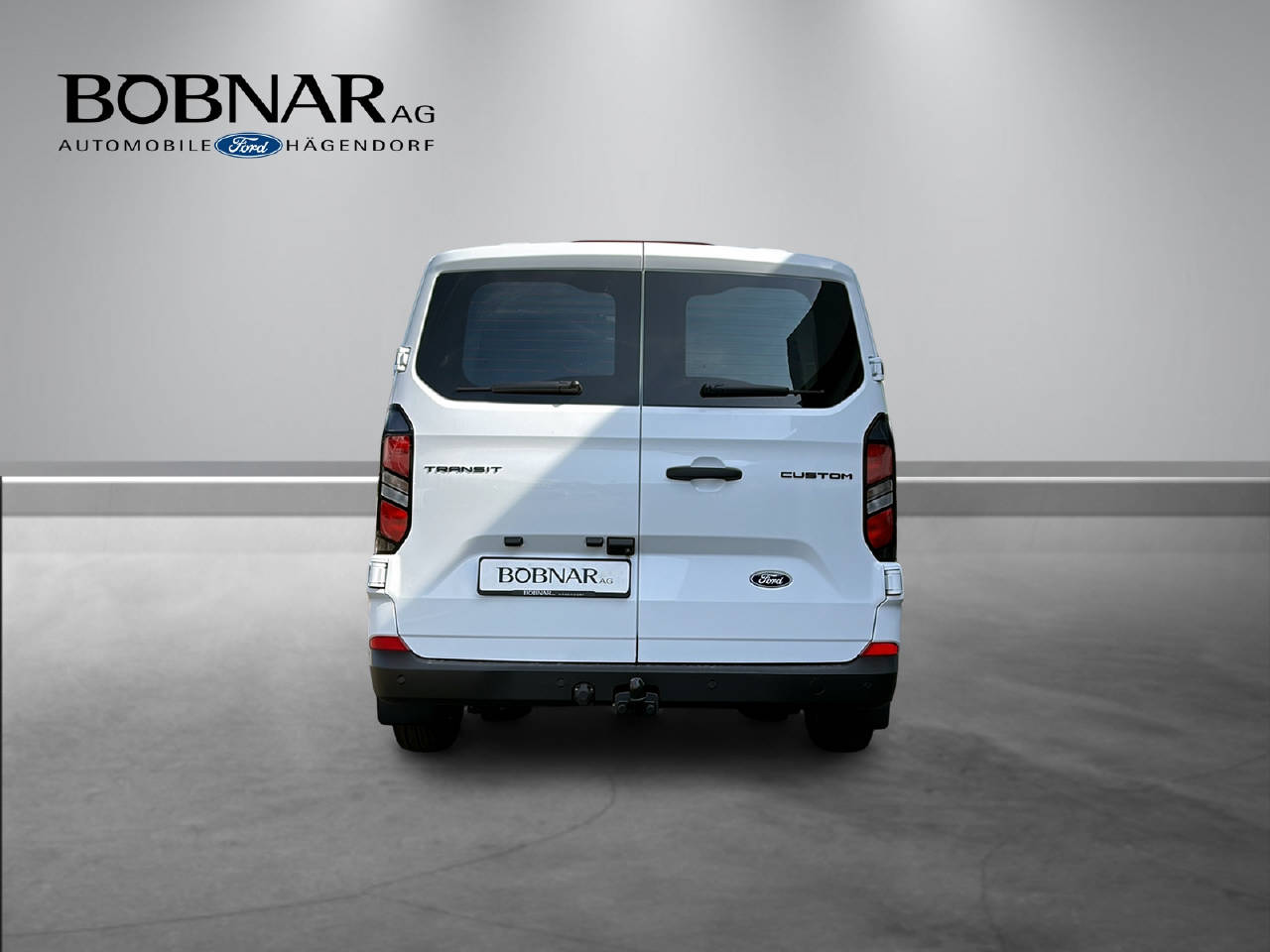 FORD Transit Custom Van 320 L1 2.0 EcoBlue 136 Trend-image-8