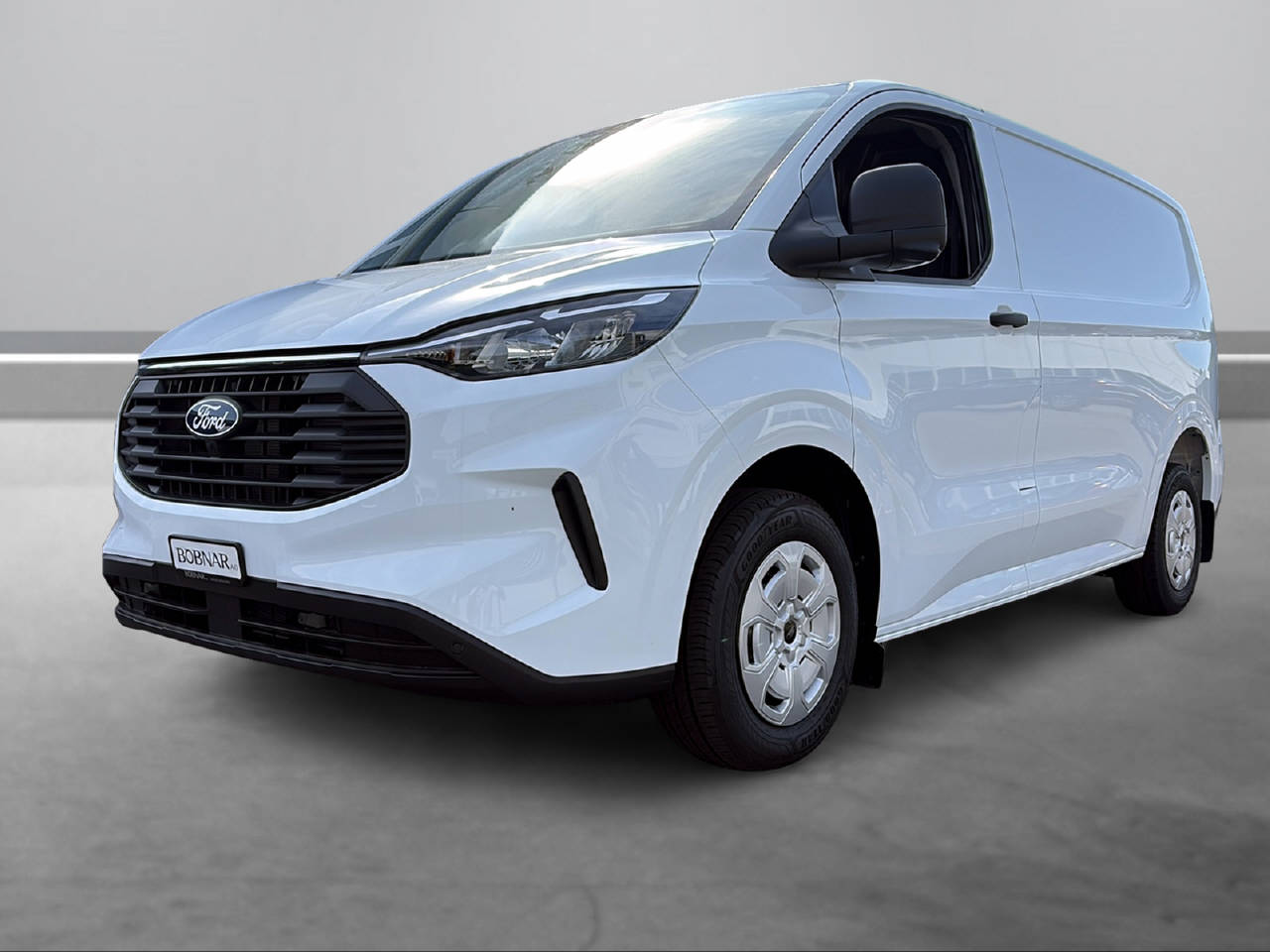 FORD Transit Custom Van 320 L1 2.0 EcoBlue 136 Trend-image-2