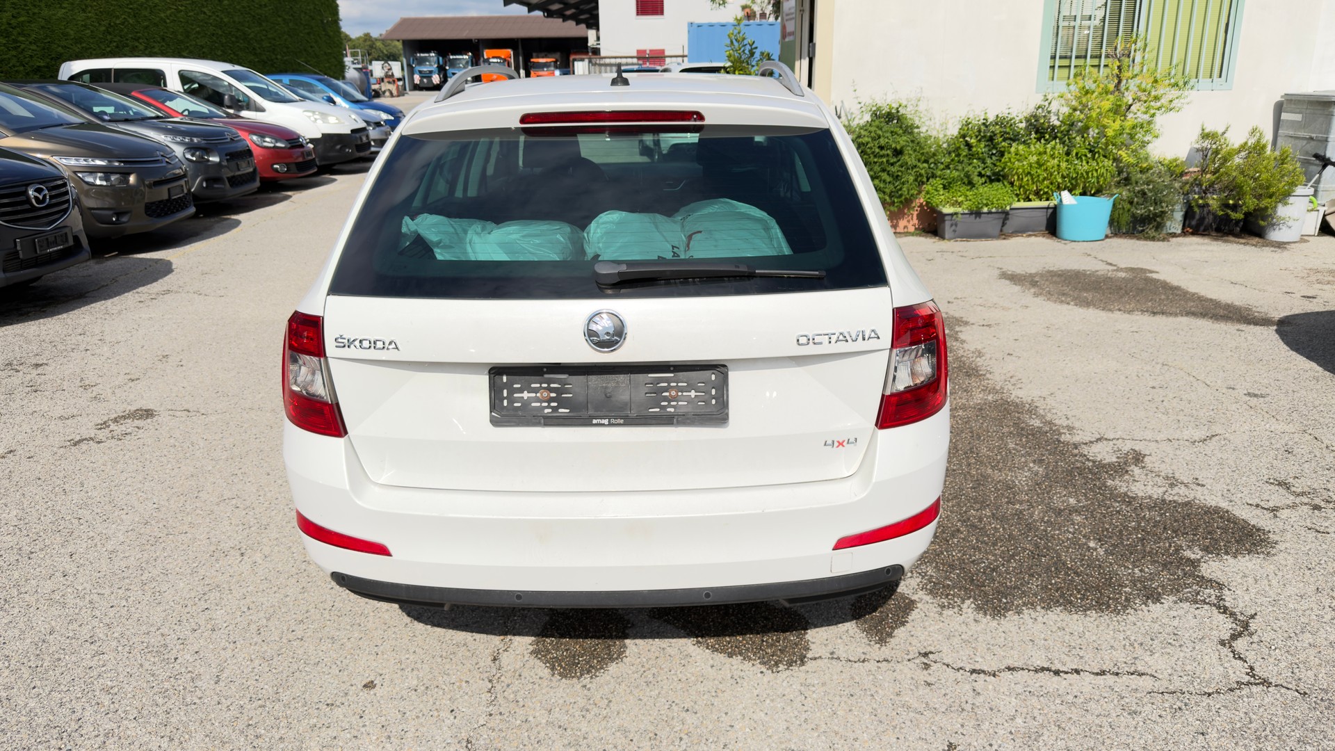 SKODA Octavia Combi 1.8 TSI Ambition 4x4 DSG-image-6