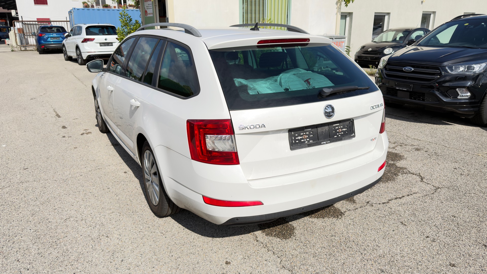 SKODA Octavia Combi 1.8 TSI Ambition 4x4 DSG-image-7