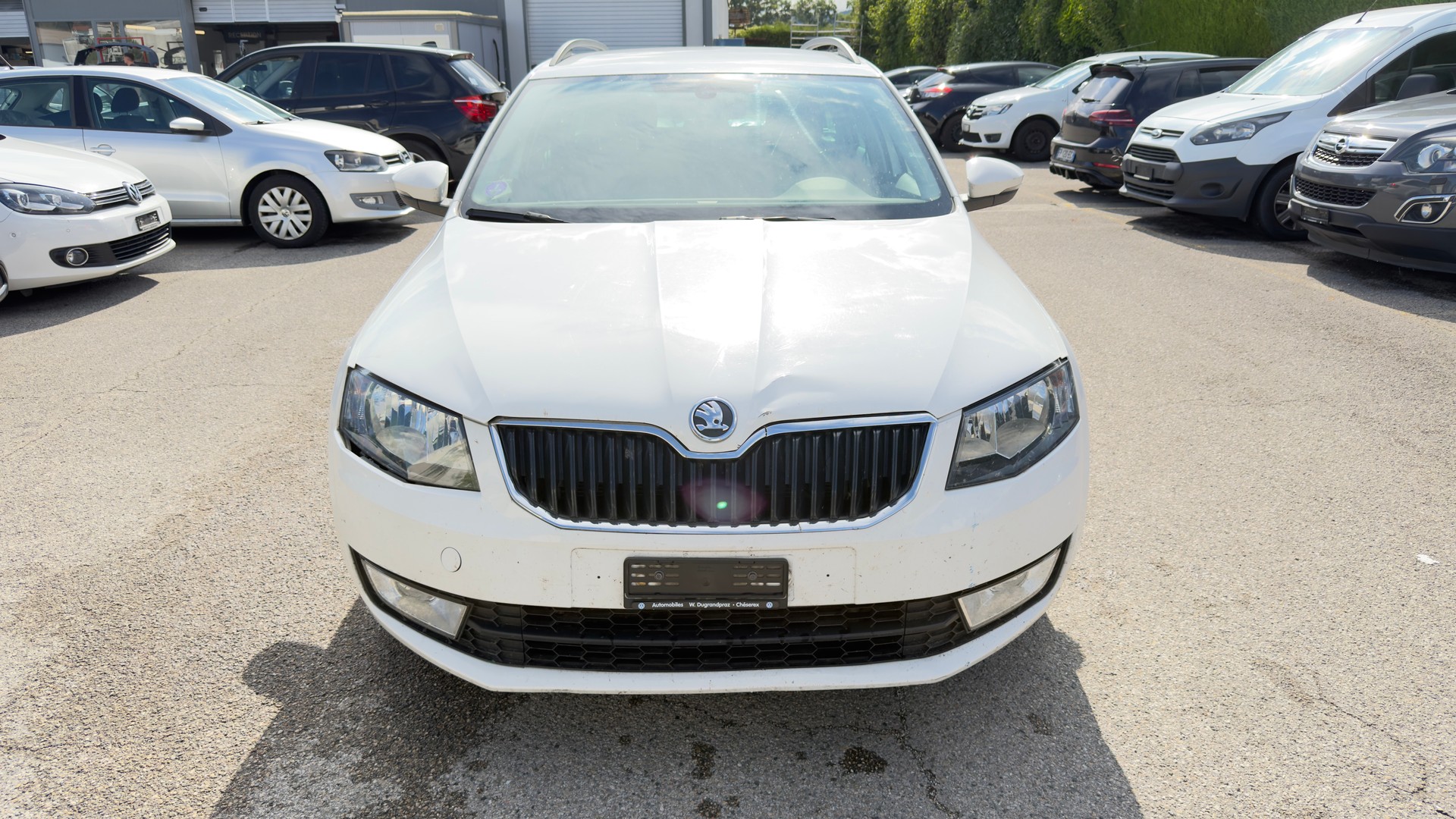 SKODA Octavia Combi 1.8 TSI Ambition 4x4 DSG-image-0
