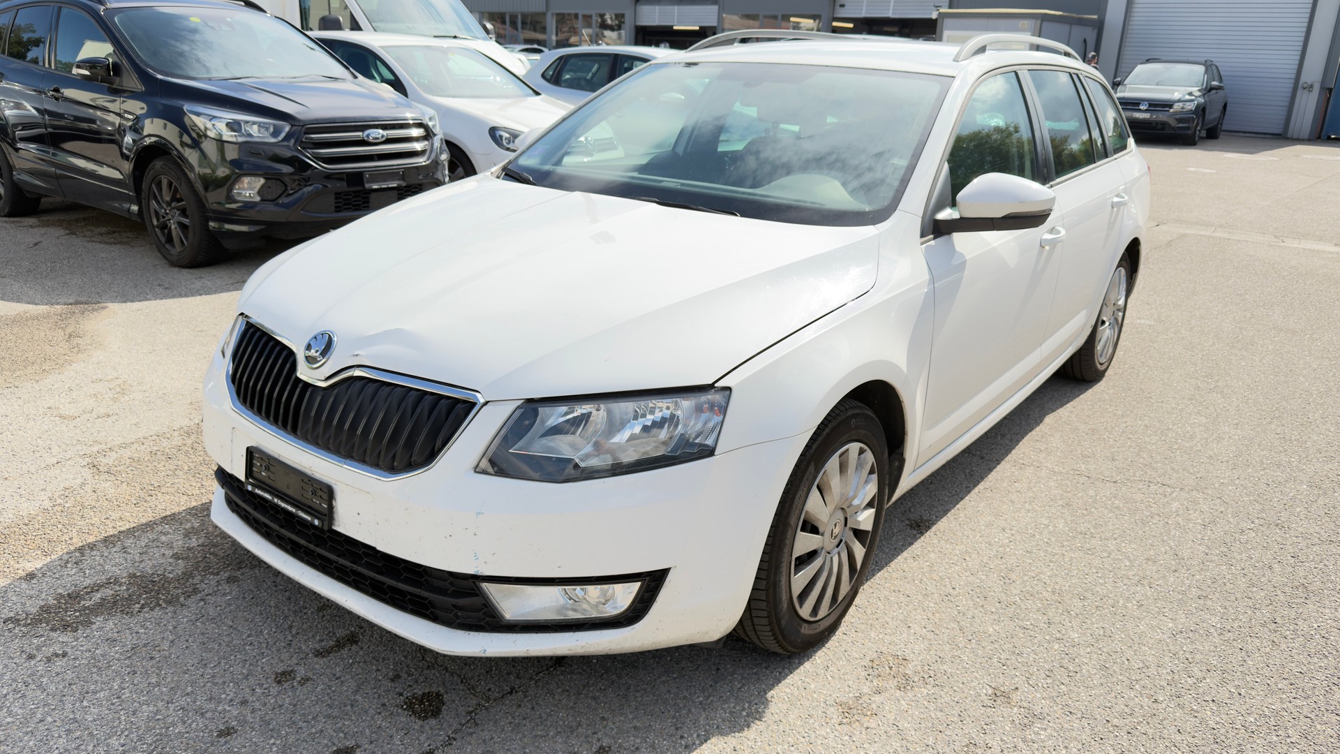 SKODA Octavia Combi 1.8 TSI Ambition 4x4 DSG-image-2