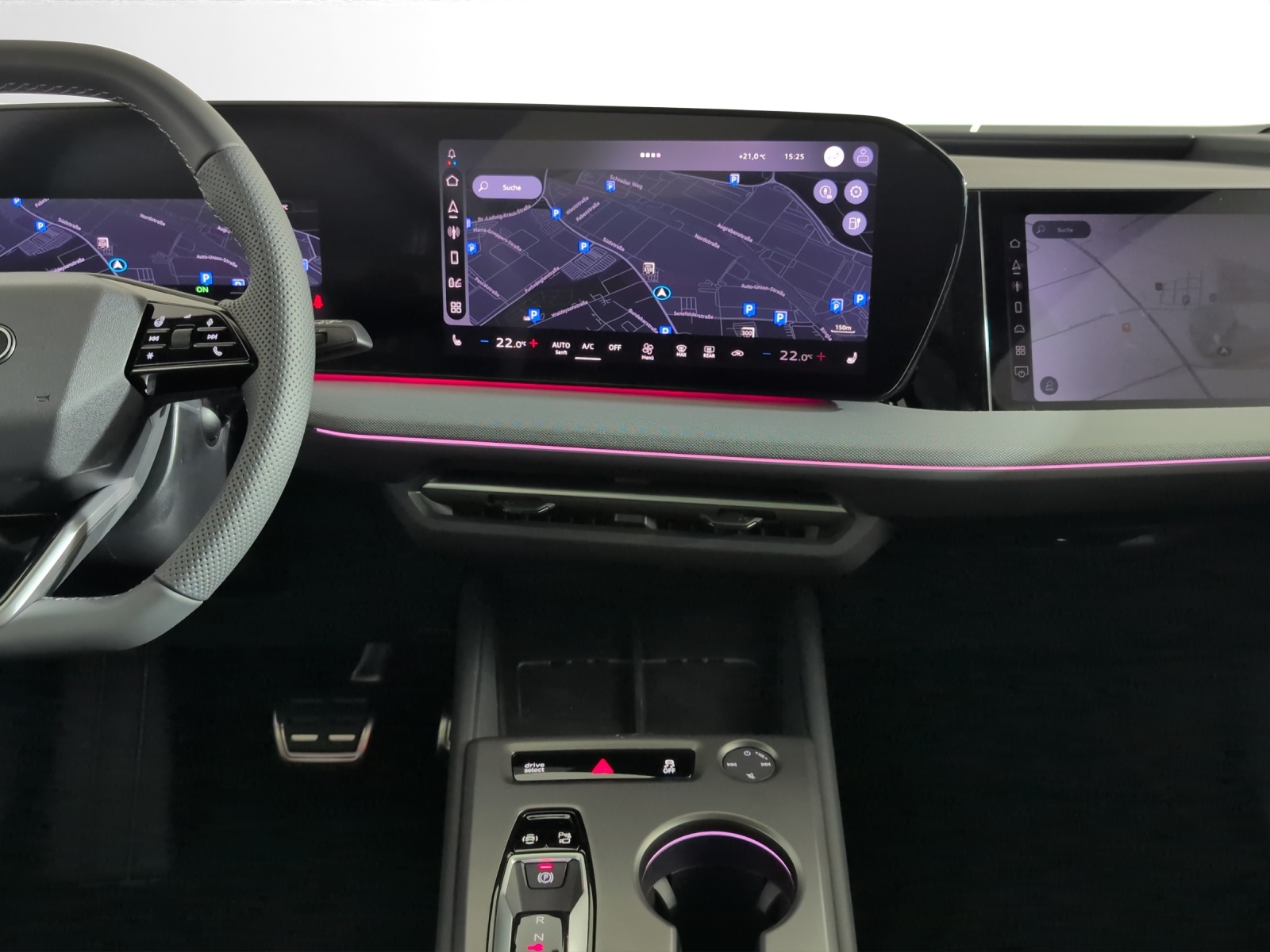 AUDI Q4 e-tron SUV quattro performance-image-10