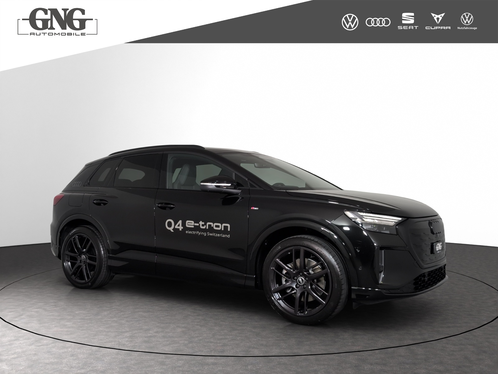 AUDI Q4 e-tron SUV quattro performance-image-3