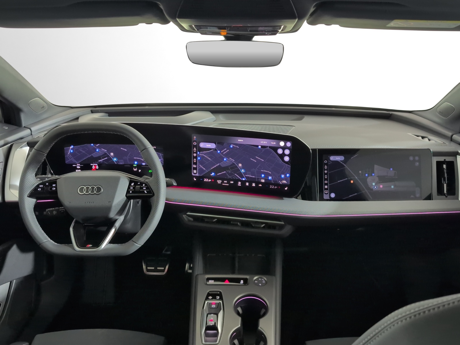 AUDI Q4 e-tron SUV quattro performance-image-9