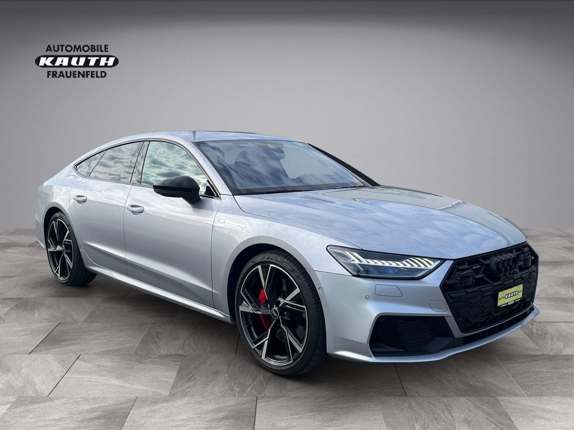 AUDI A7 Sportback 55 TFSI quattro S-tronic*5-Plätzer, S-Line, Sportpakete, S-Sportsitze, Standheizung, (5-Jahre Garantie)-image-7