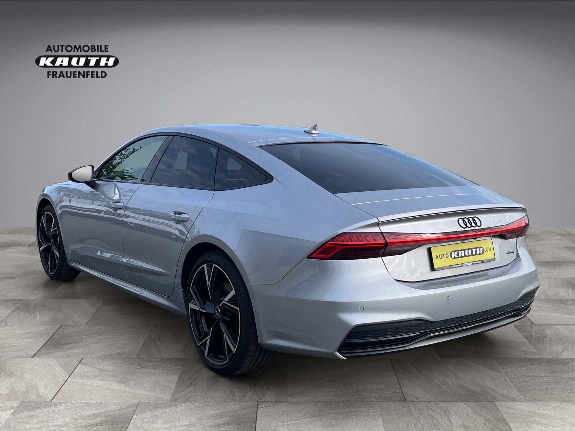 AUDI A7 Sportback 55 TFSI quattro S-tronic*5-Plätzer, S-Line, Sportpakete, S-Sportsitze, Standheizung, (5-Jahre Garantie)-image-2