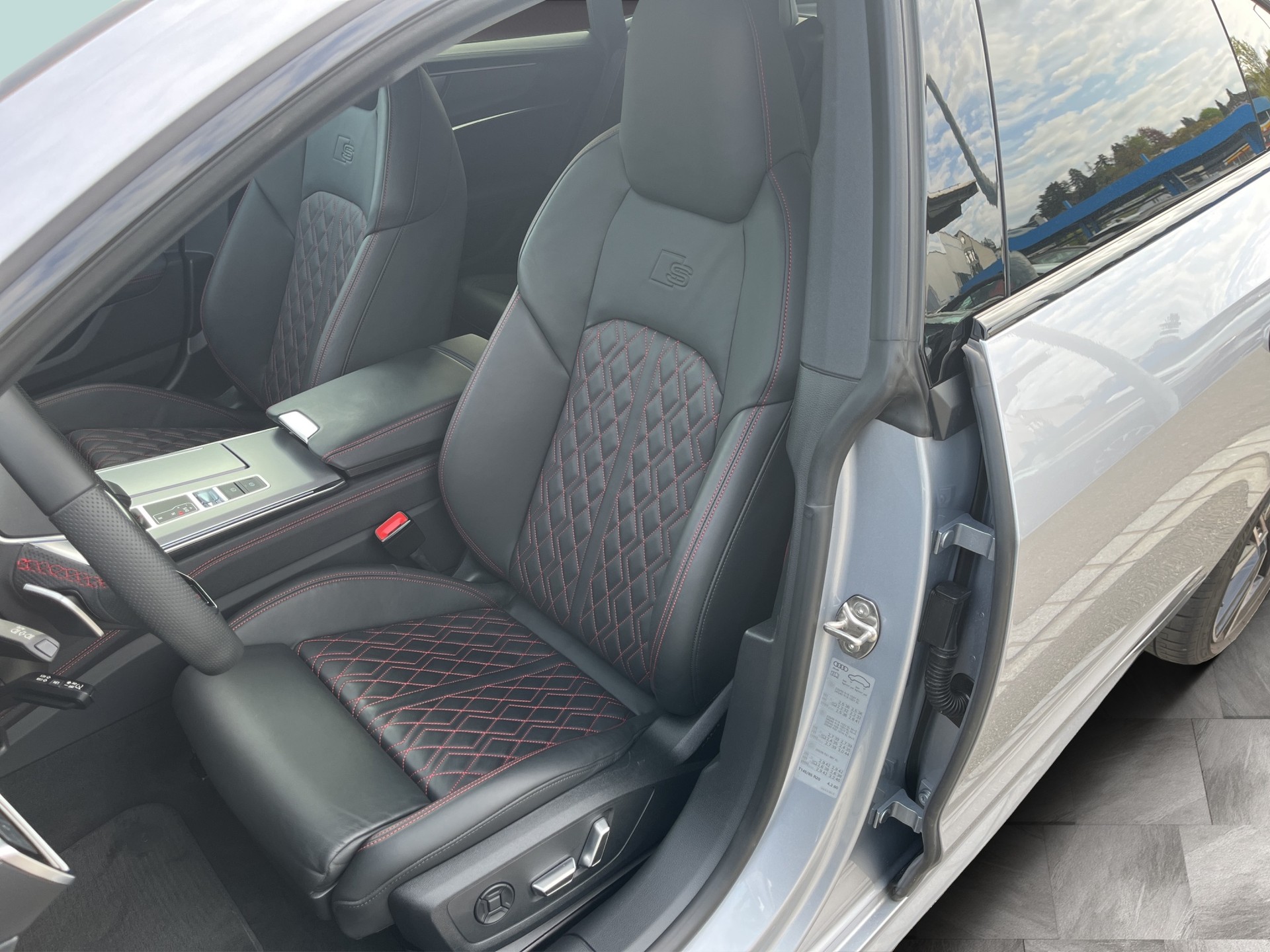 AUDI A7 Sportback 55 TFSI quattro S-tronic*5-Plätzer, S-Line, Sportpakete, S-Sportsitze, Standheizung, (5-Jahre Garantie)-image-9